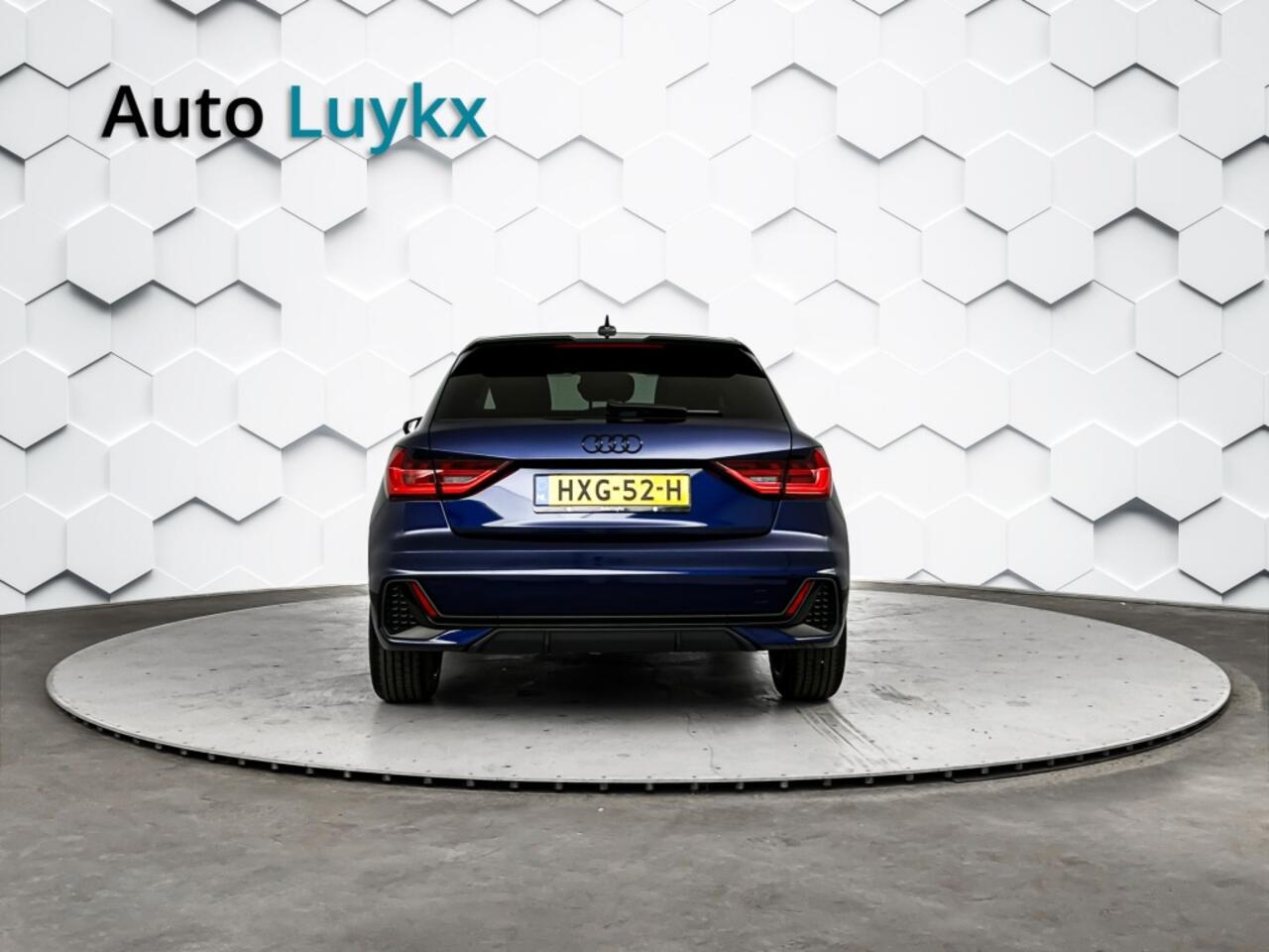 Audi A1 30 TFSI S Edition | Black Pack | S-Line Exterieur | Bi-Tone