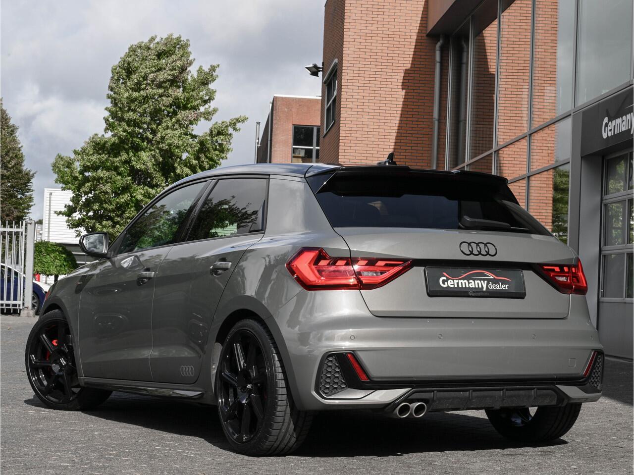 Audi A1 Sportback 40TFSI 200PK Edition #1 Black optic M-LED Navi Adapt.Demp Audi-Sound ACC Lane-Assist