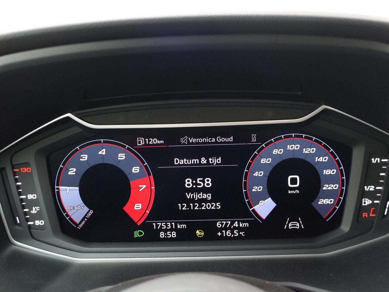 Audi A1 Sportback 25 TFSI Pro Line | 95 PK | Apple Carplay/Android Auto draadloos | Climate Control | Cruise Control | Parkeersensoren | Stoelverwarming voor | Sportstoelen |