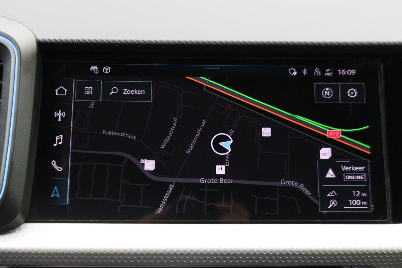 Audi A1 Sportback 35 TFSI S edition Automaat SONOS, Keyless, ACC, Camera, LED, Apple Carplay