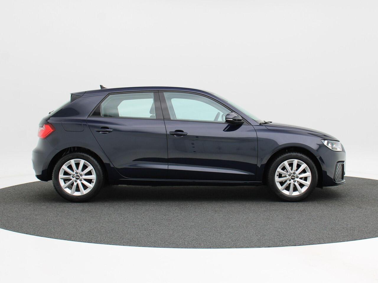 Audi A1 Sportback 25 TFSi | Cruise Control | Stoel Verwarming | Carplay | Climate Control | 16 Inch | 33.014 Km