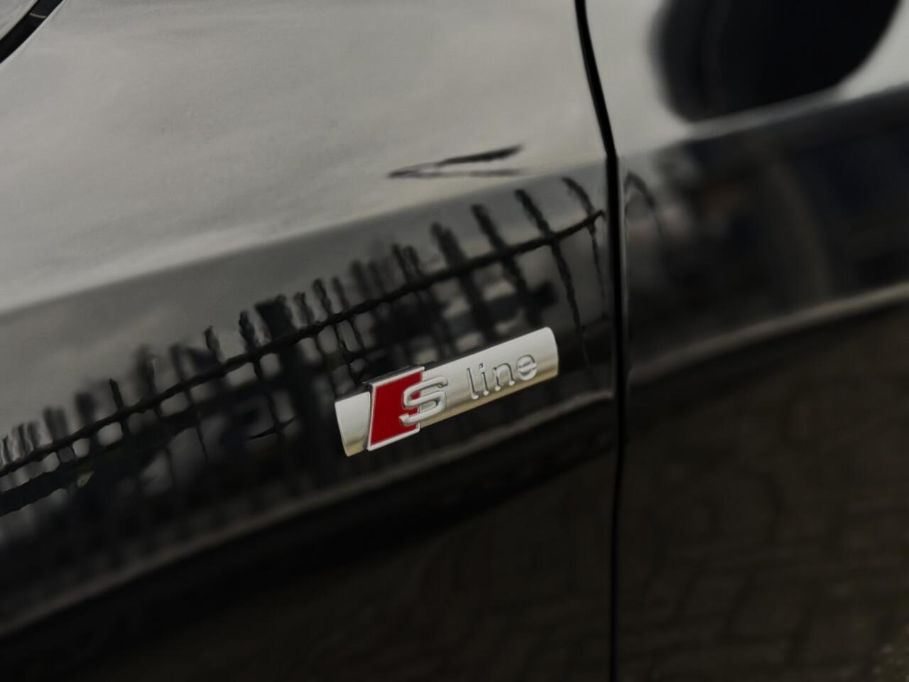 Audi A1 SPORTBACK 25 TFSI S-LINE AUT. - LED - VIRTU - CAMERA