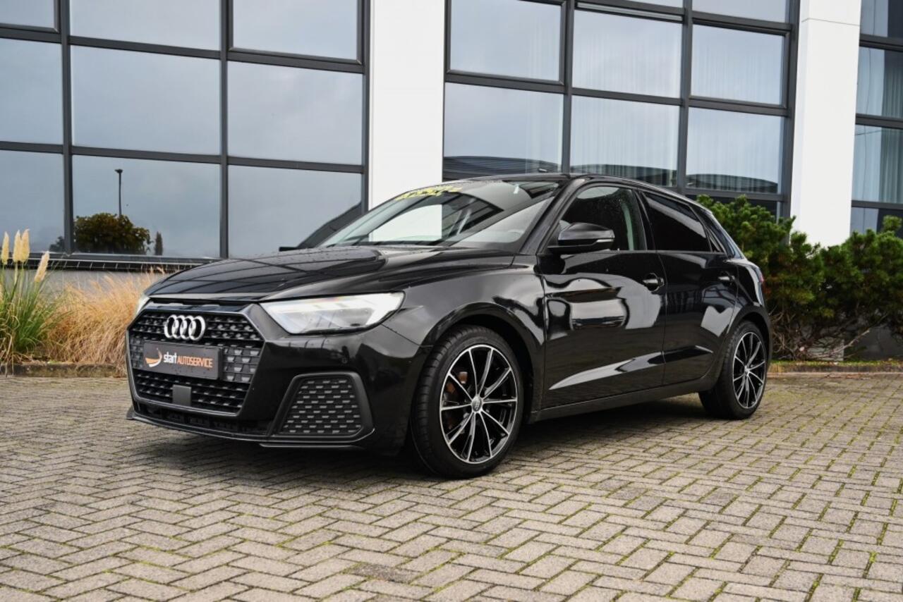 Audi A1 Sportback 25 TFSI Pro Line LED Cruise Virtual Cockpit â¬ 295