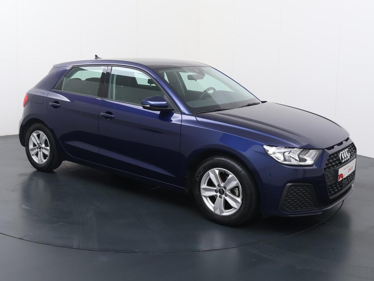 Audi A1 Sportback 25 TFSI Pro Line | 95 PK | Automaat | Apple Carplay/Android Auto draadloos | Airco | Cruise control | Hill Hold Assist | Virtual Cockpit |