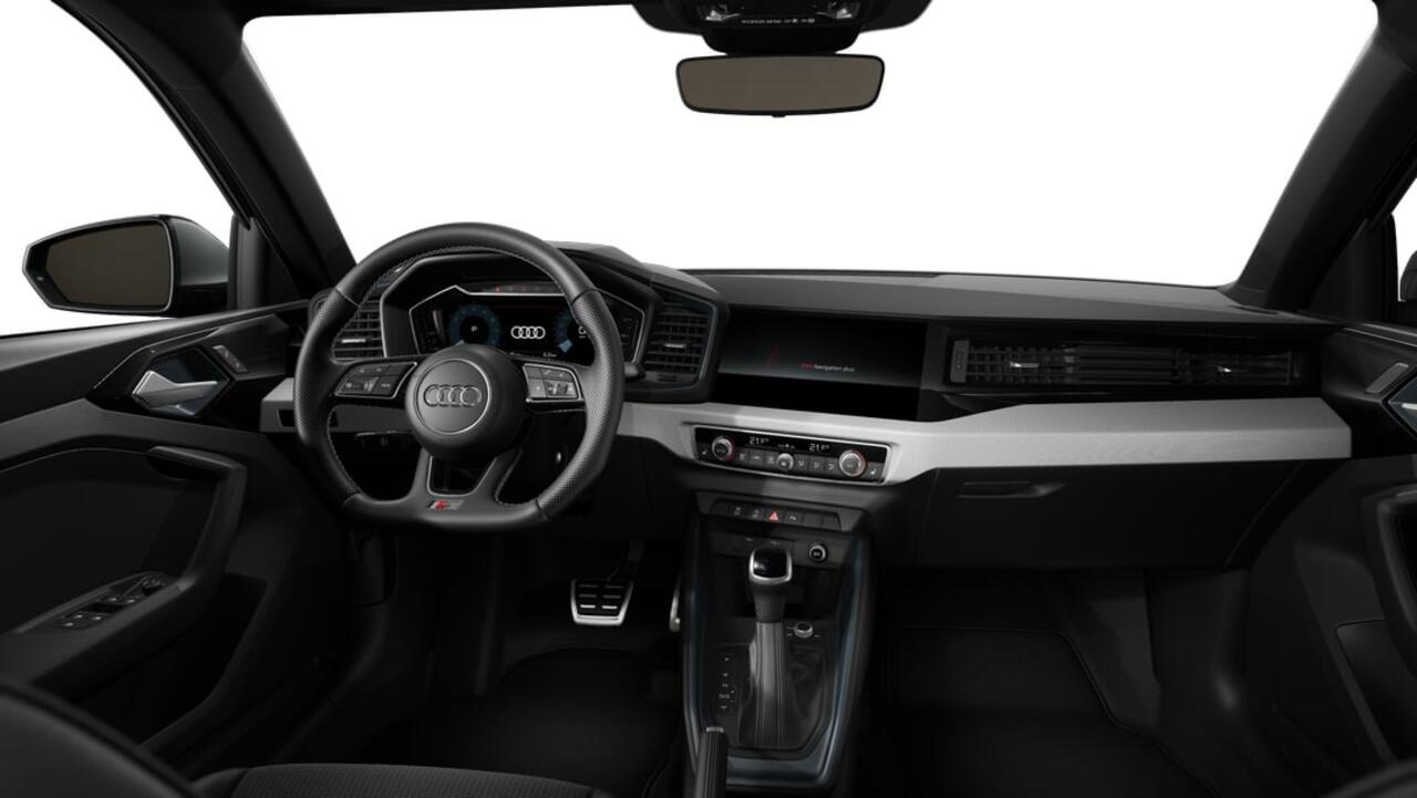 Audi A1 Sportback 25 TFSI S tronic 95pk S edition