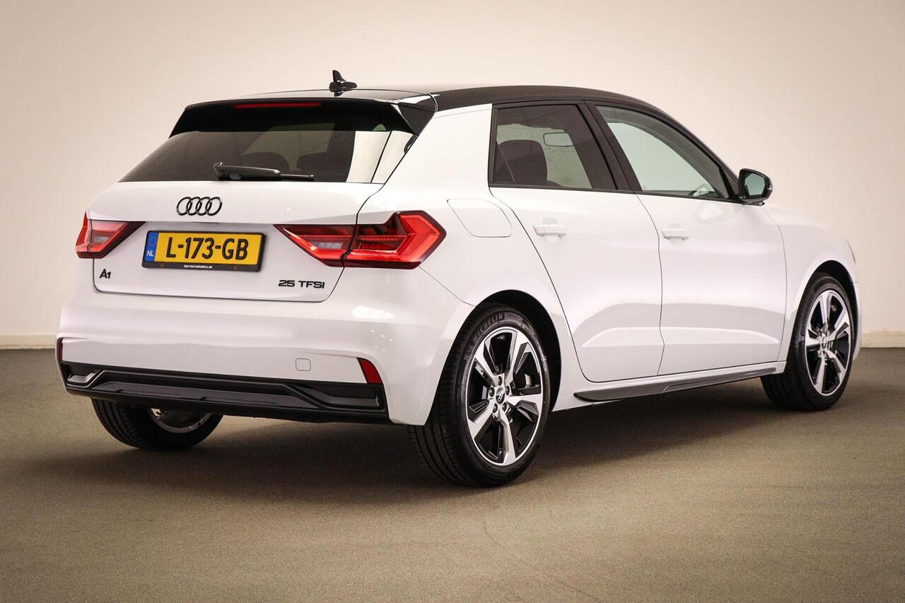 Audi A1 Sportback 25 TFSI epic | LED | CLIMA | DAB | APPLE | S-line |