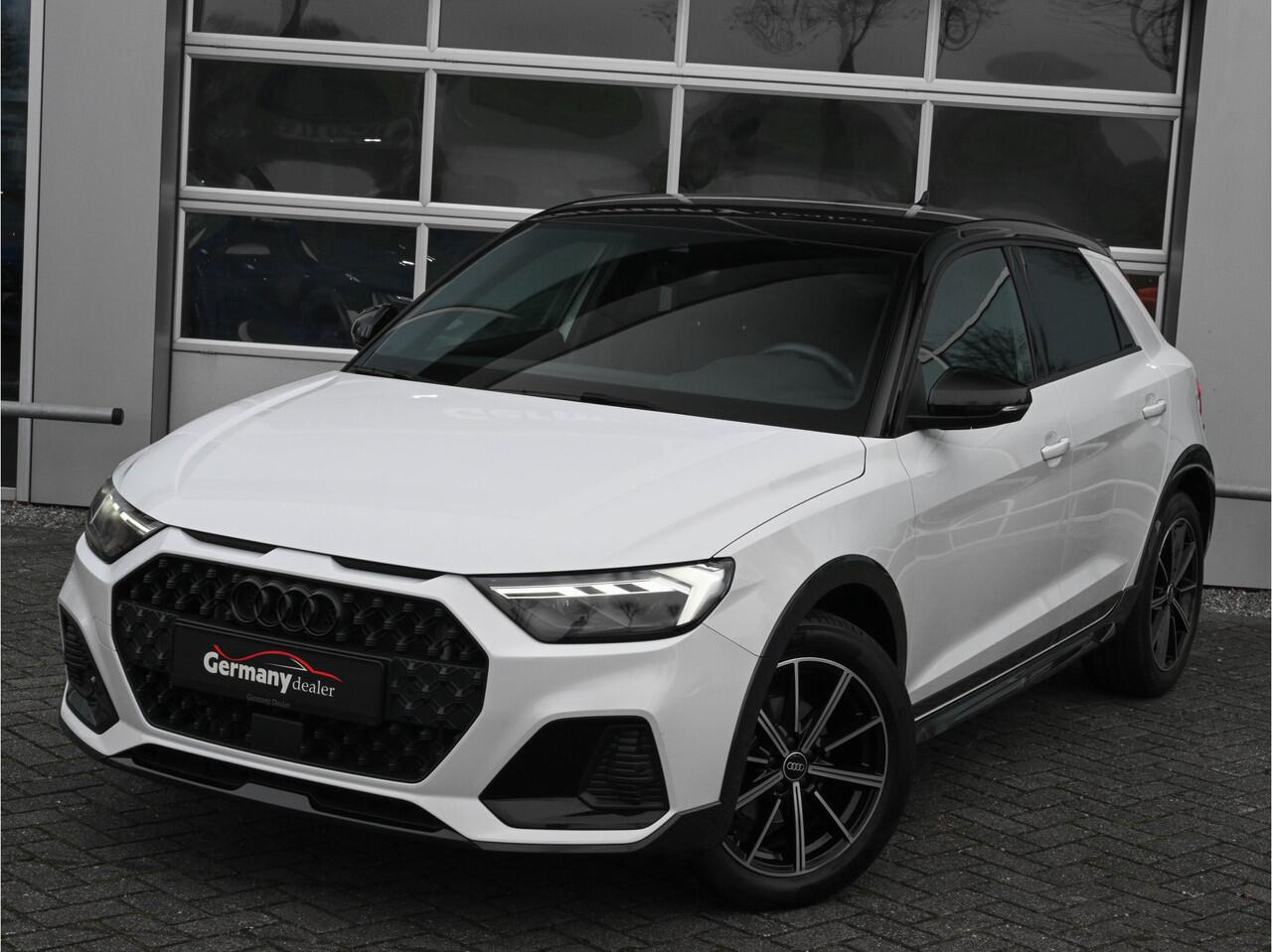 Audi A1 citycarver 35TFSI 150PK Bi-Tone Cruise Lane Ass. Virtual Audi-Sound Stoelverw.