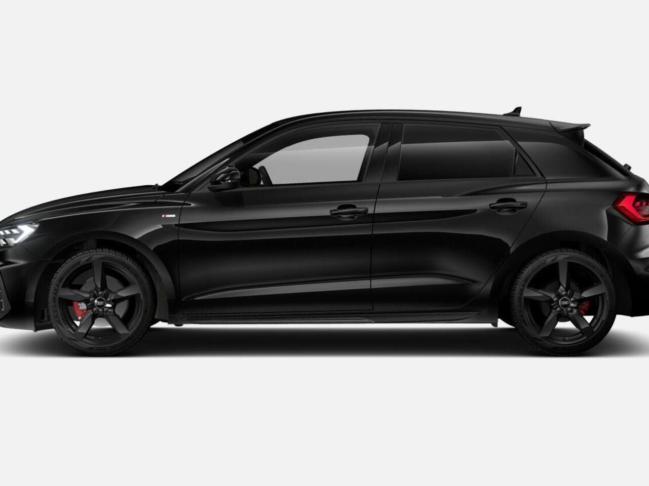 Audi A1 Sportback 25 TFSI S edition 95 PK · Sonos premium 3D · Achteruitrijcamera · Comfortsleutel · Stoelverwarming voorin