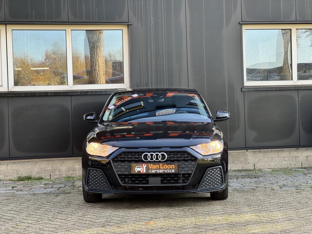 Audi A1 Sportback 25TFSI Aut./Virtual cockpit/Aut. airco/Full map nav/Cruise contr