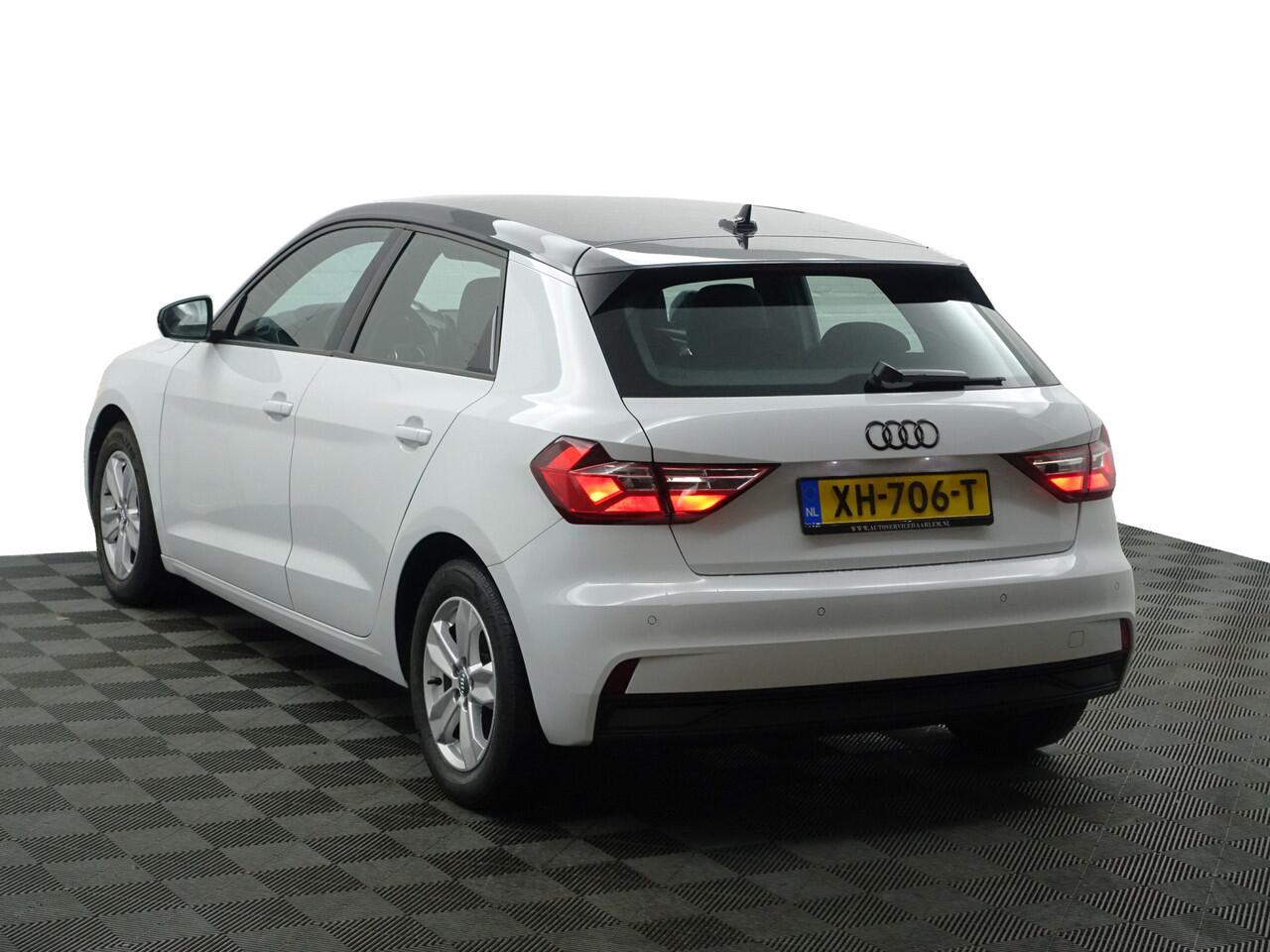 Audi A1 Sportback 30 TFSI Pro Line Aut- Two Tone, Virtual Cockpit, Keyless, Lane Assist, Cruise