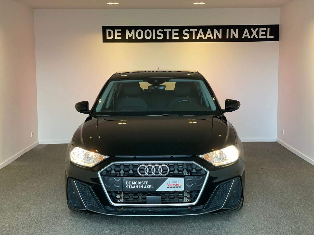 Audi A1 Sportback 30 TFSI S edition