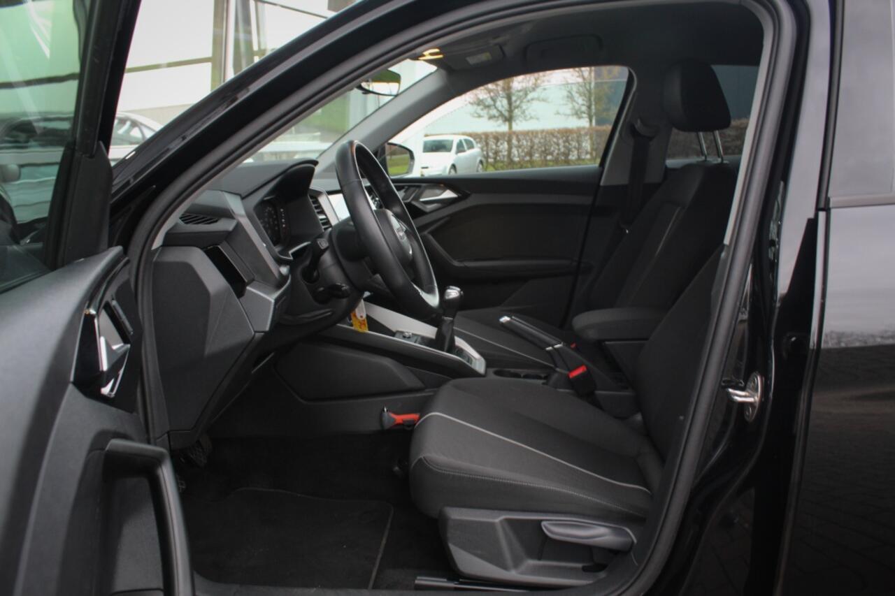 Audi A1 25 TFSI Adv. ed.