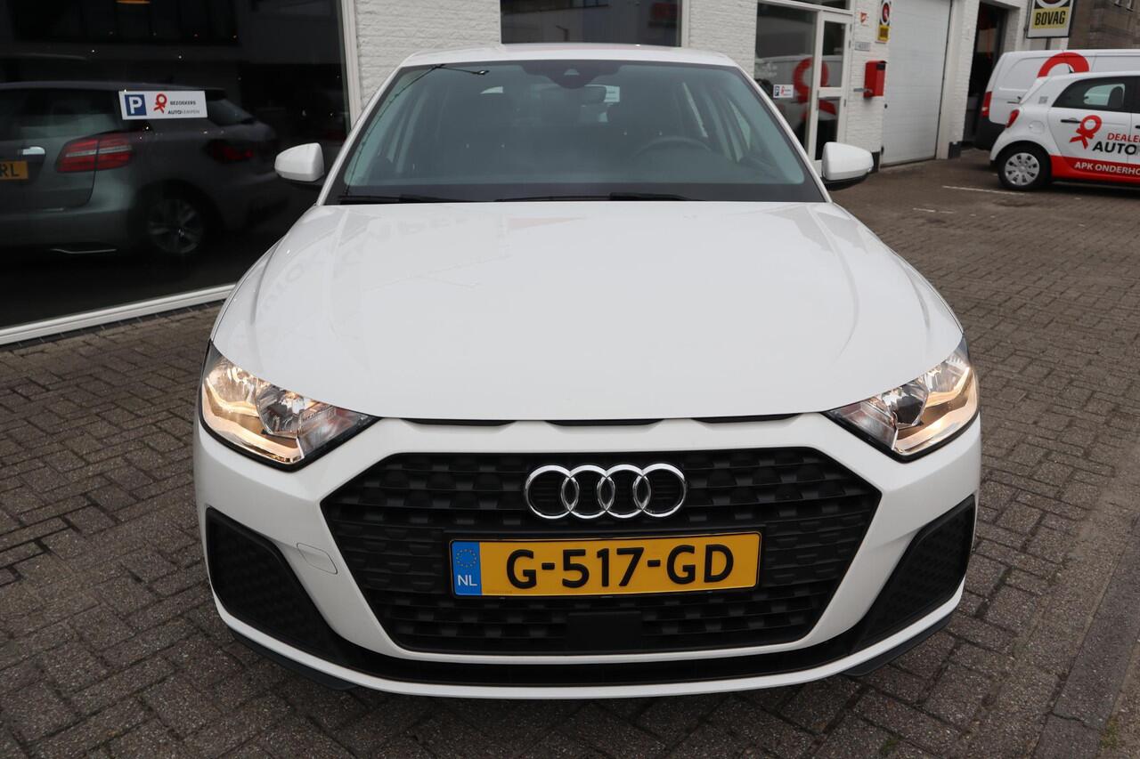 Audi A1 Sportback 25 TFSI ADVANCED VIRTUAL COCKPIT|APPLE CARPLAY|PARK ASSIST|MOOIE STAAT!