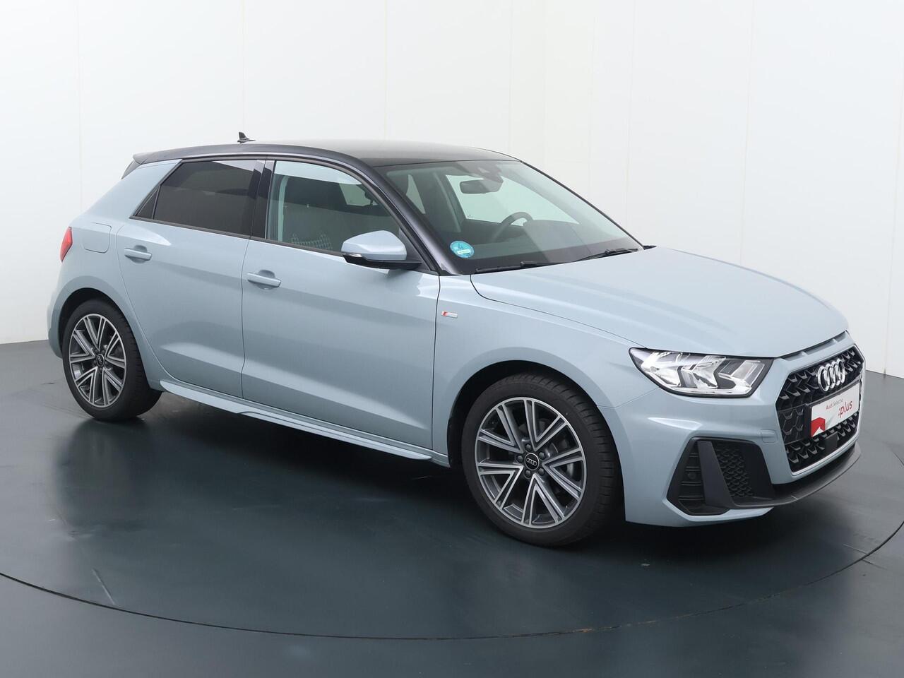 Audi A1 Sportback 30 TFSI Advanced edition | 116 PK | Climate control | S line exterieur | Verwarmde voorstoelen | Cruise control |
