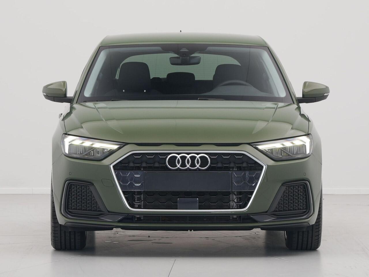 Audi A1 Sportback 30 TFSI 116 pk Advanced edition Led, PDC, Navi, Sportstoelen