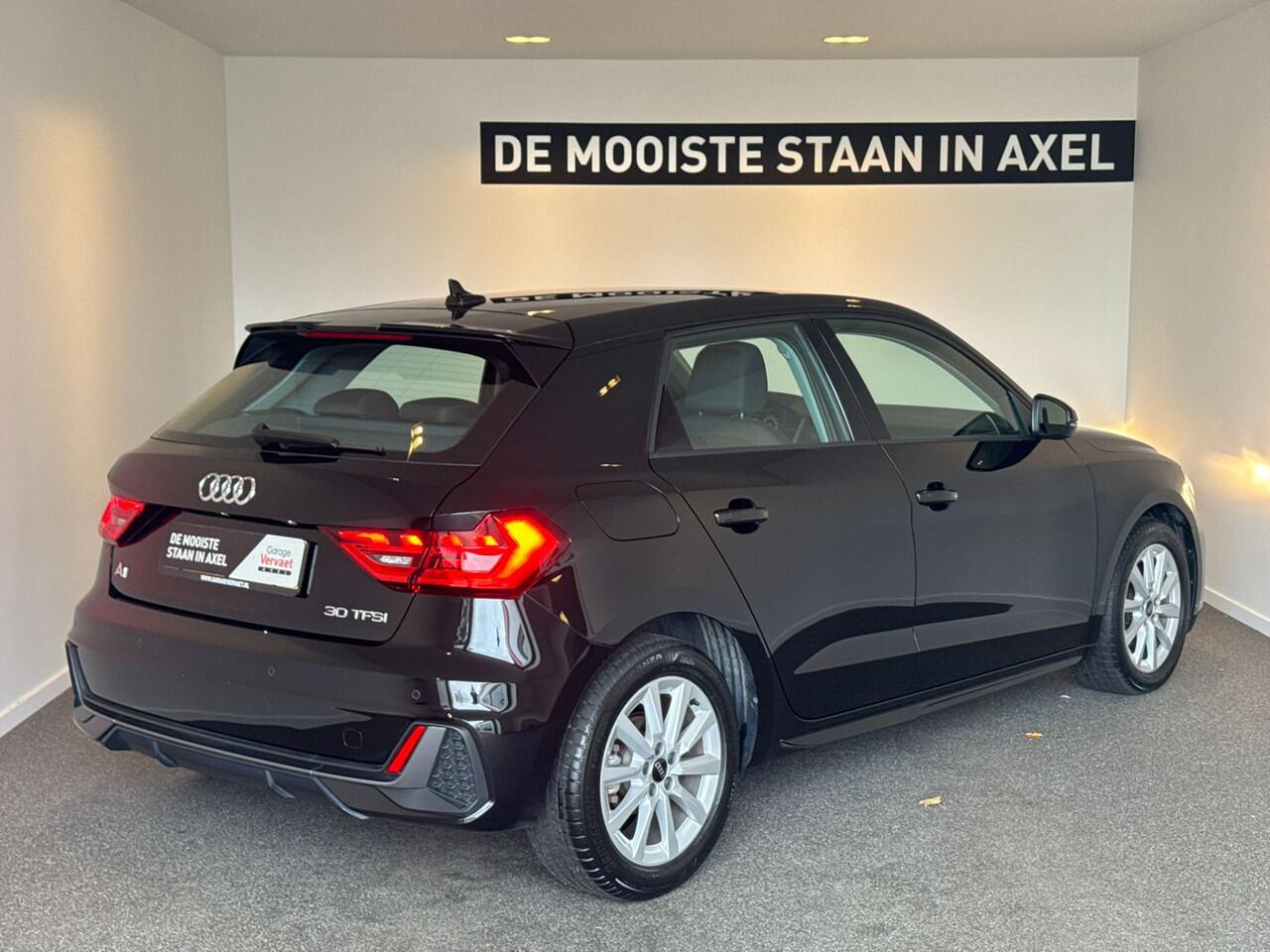Audi A1 Sportback 30 TFSI S edition