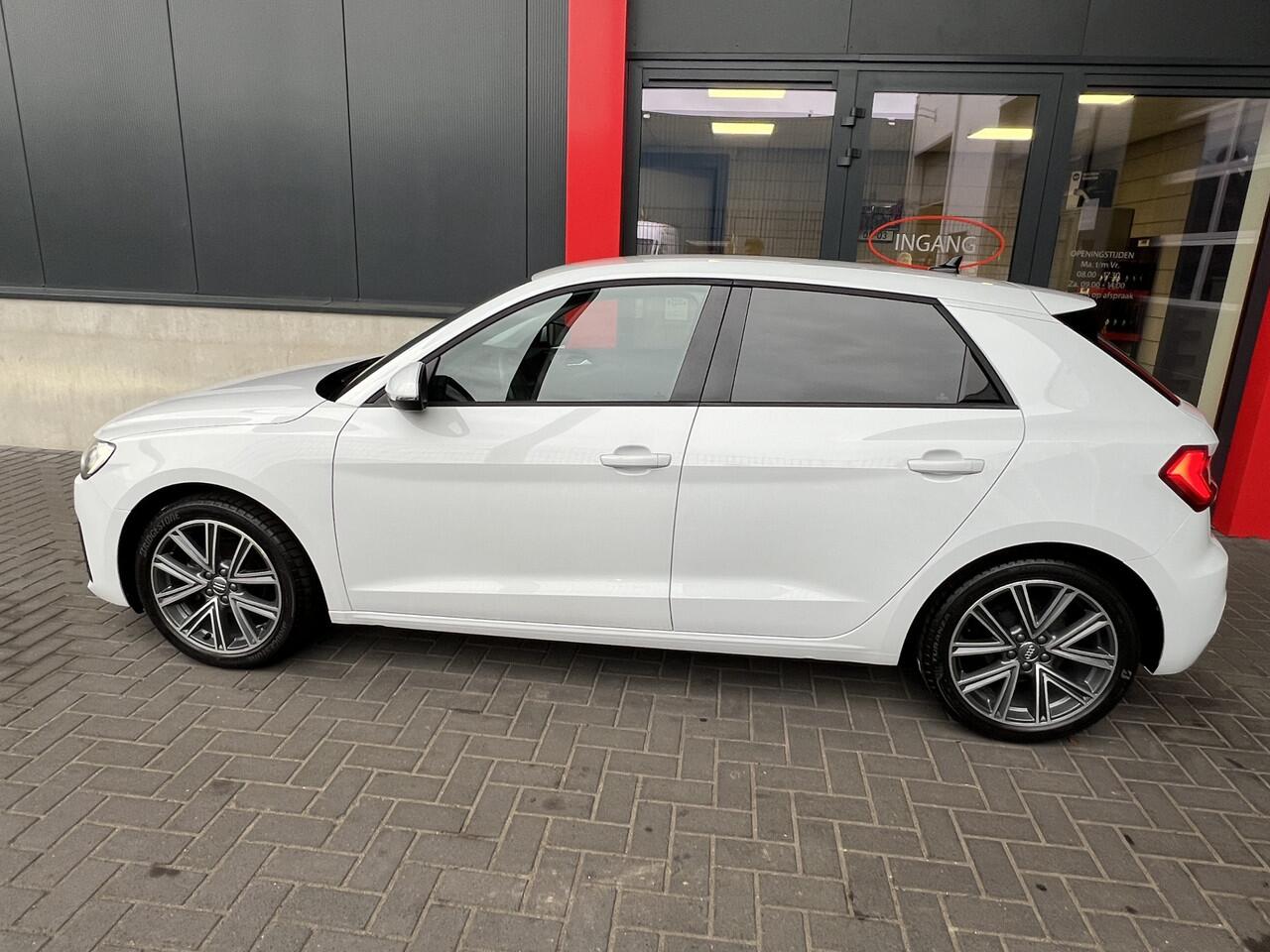Audi A1 Sportback 25 TFSI S edition /Cruise control/Carplay|Virtual Cockpit/Stoelverw