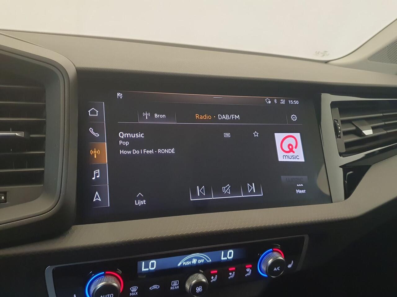 Audi A1 Sportback 30 TFSI Advanced edition S-Tronic Cruise control, Virtual cockpit, Navi