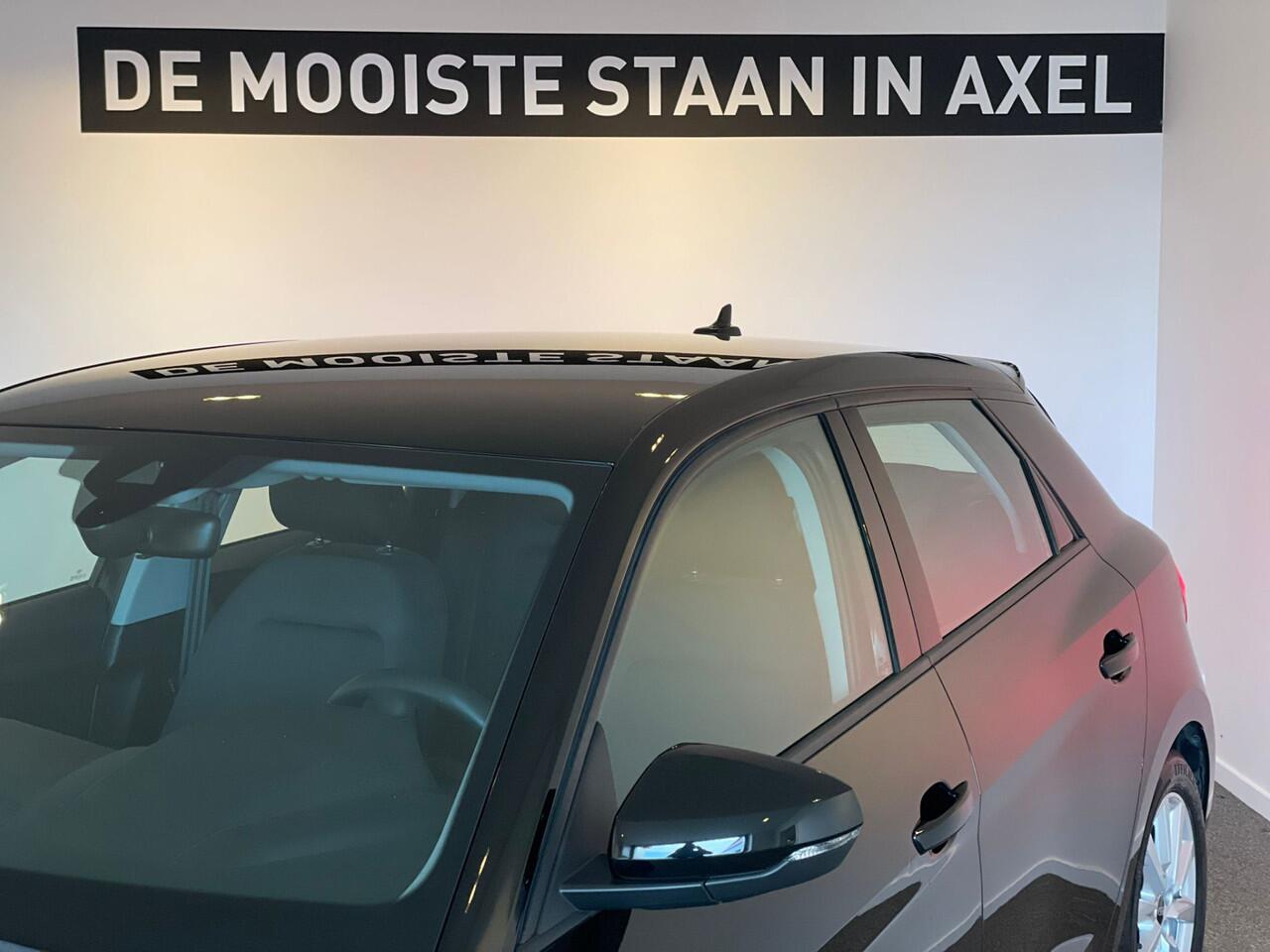 Audi A1 Sportback 30 TFSI S edition