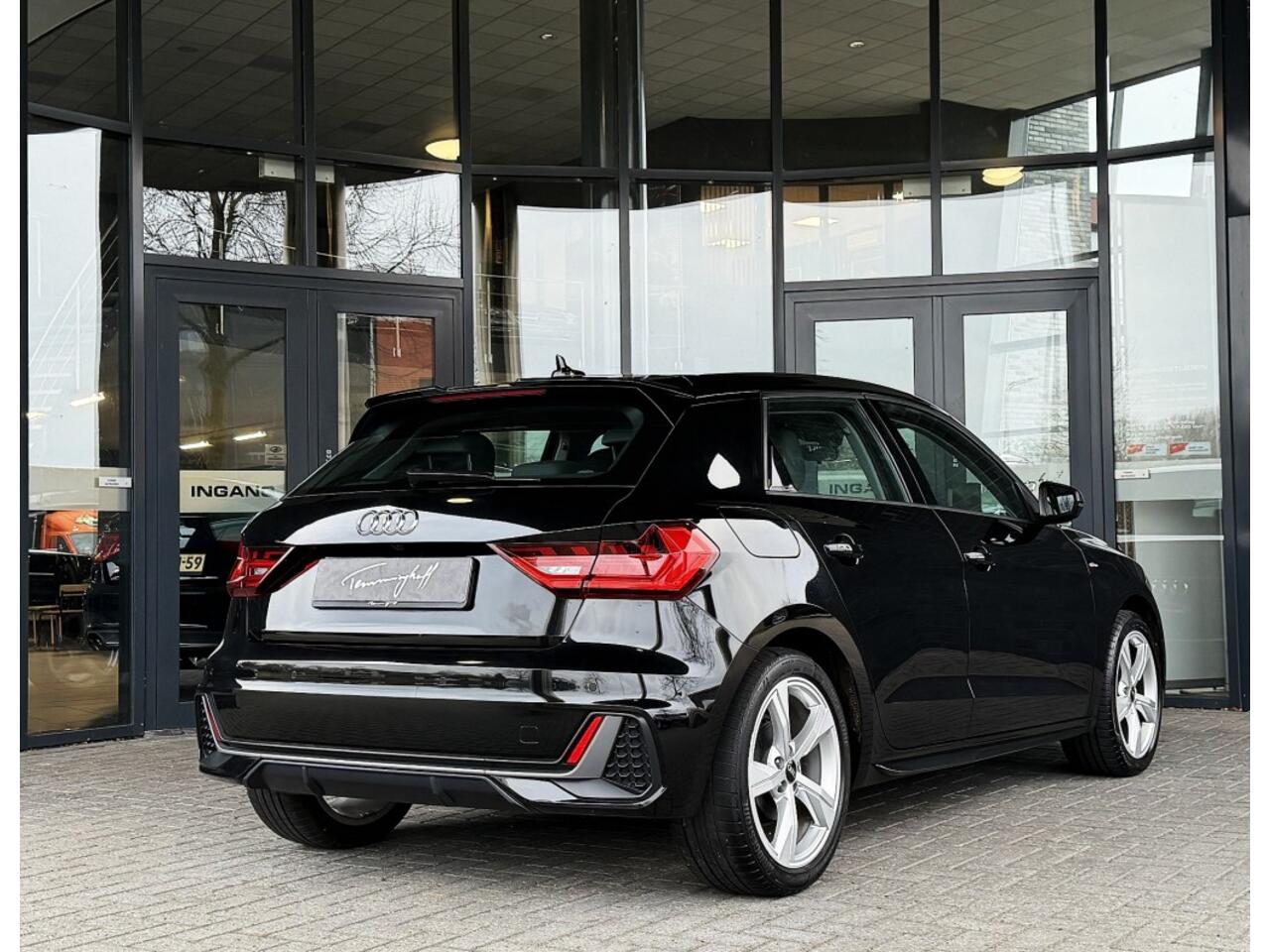 Audi A1 SPORTBACK 25 TFSI S-LINE AUT. - LED - VIRTU - CAMERA