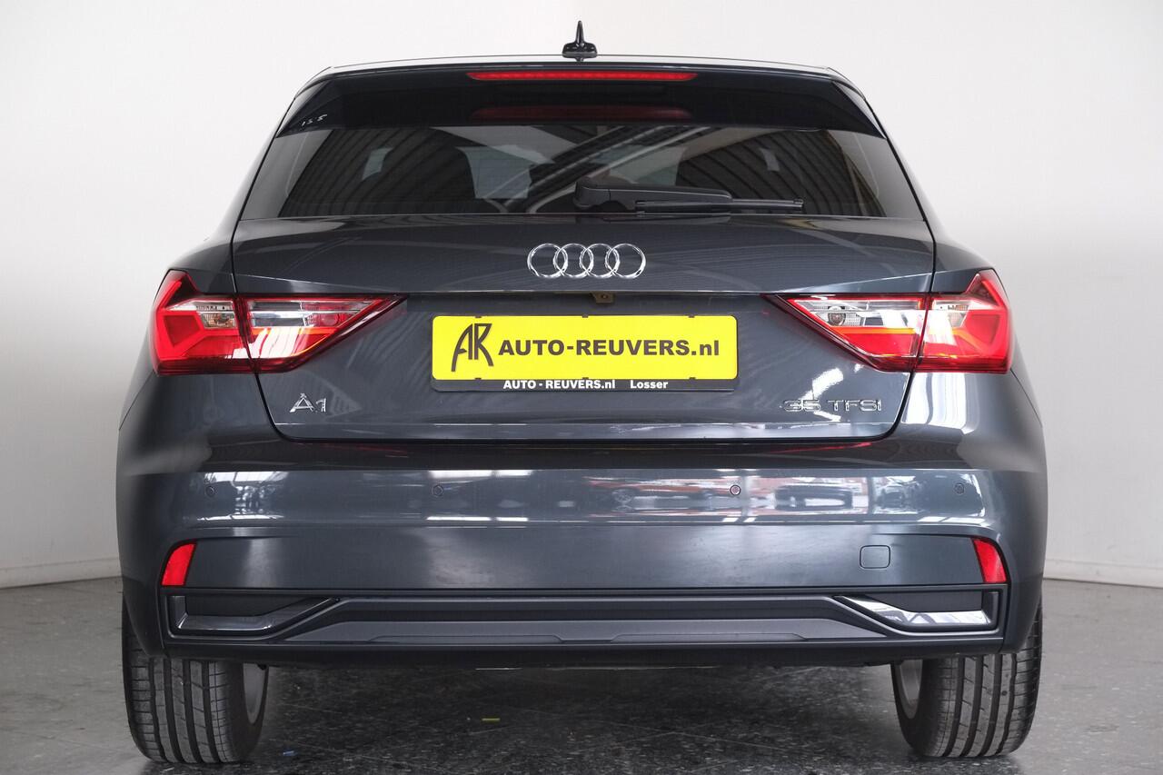 Audi A1 Sportback 35 TFSI Advanced Edition / 150 pk / Automaat / Navi / Cam / DAB+ / VC / Keyless