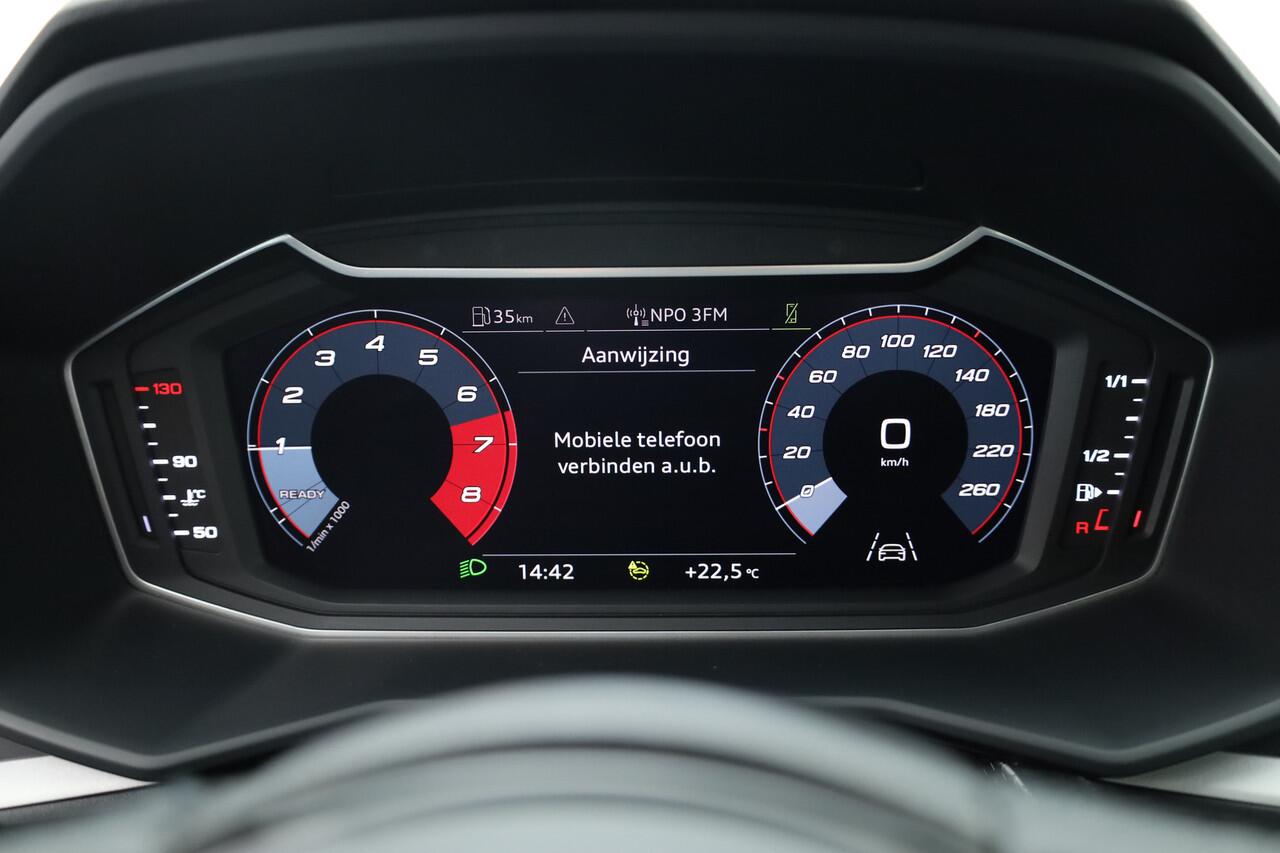 Audi A1 Sportback 30 TFSI Advanced Edition | Apple Carplay & Android Auto | Cruise | All Season | 17"