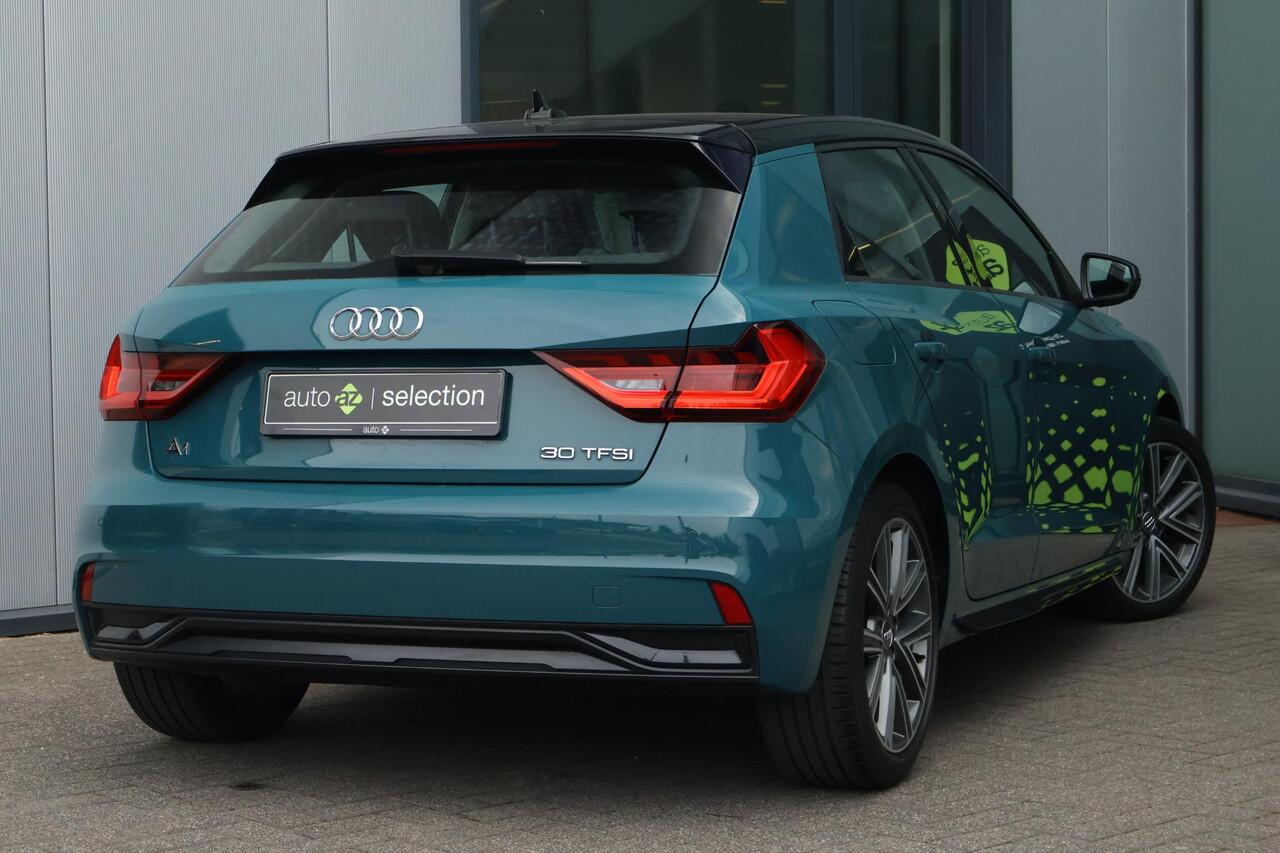 Audi A1 Sportback 30 TFSI epic