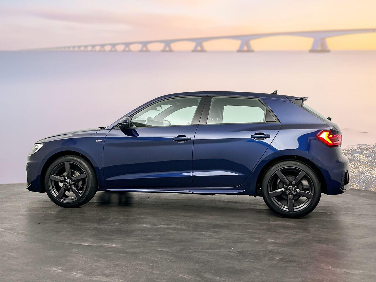 Audi A1 Sportback S edition 25 TFSI 70 kW / 95 PK Sportback 5 versn.