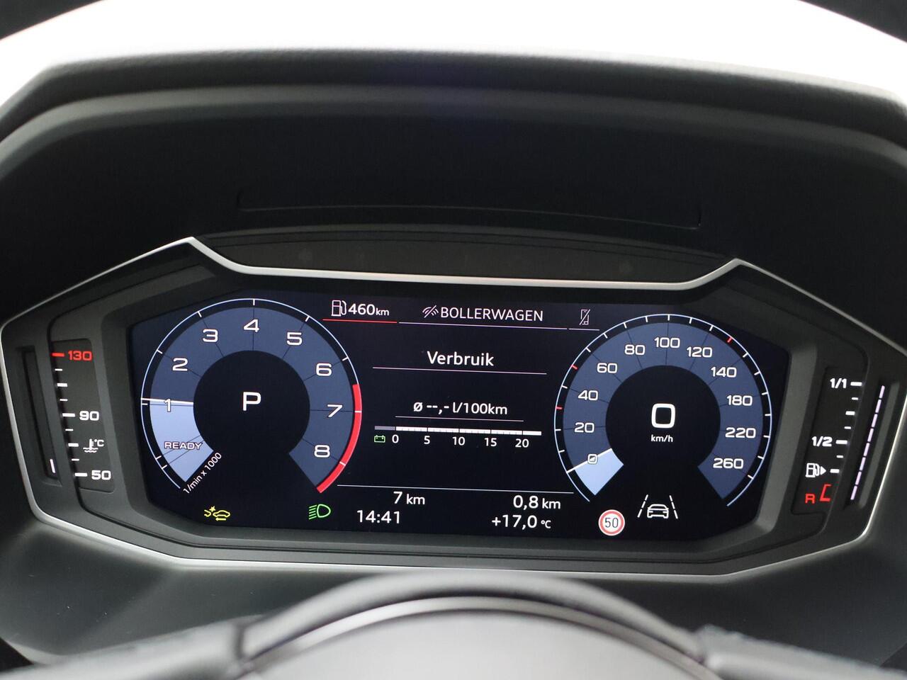 Audi A1 Sportback Advanced edition 25 TFSI / 95 pk 7 versn. S-tronic