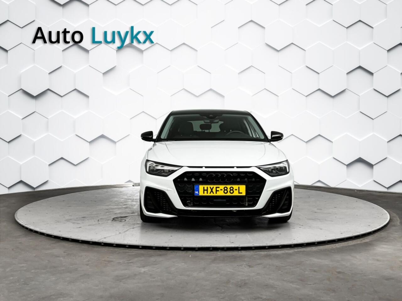 Audi A1 30 TFSI S Edition | Black Pack | S-Line Exterieur | Bi-Tone