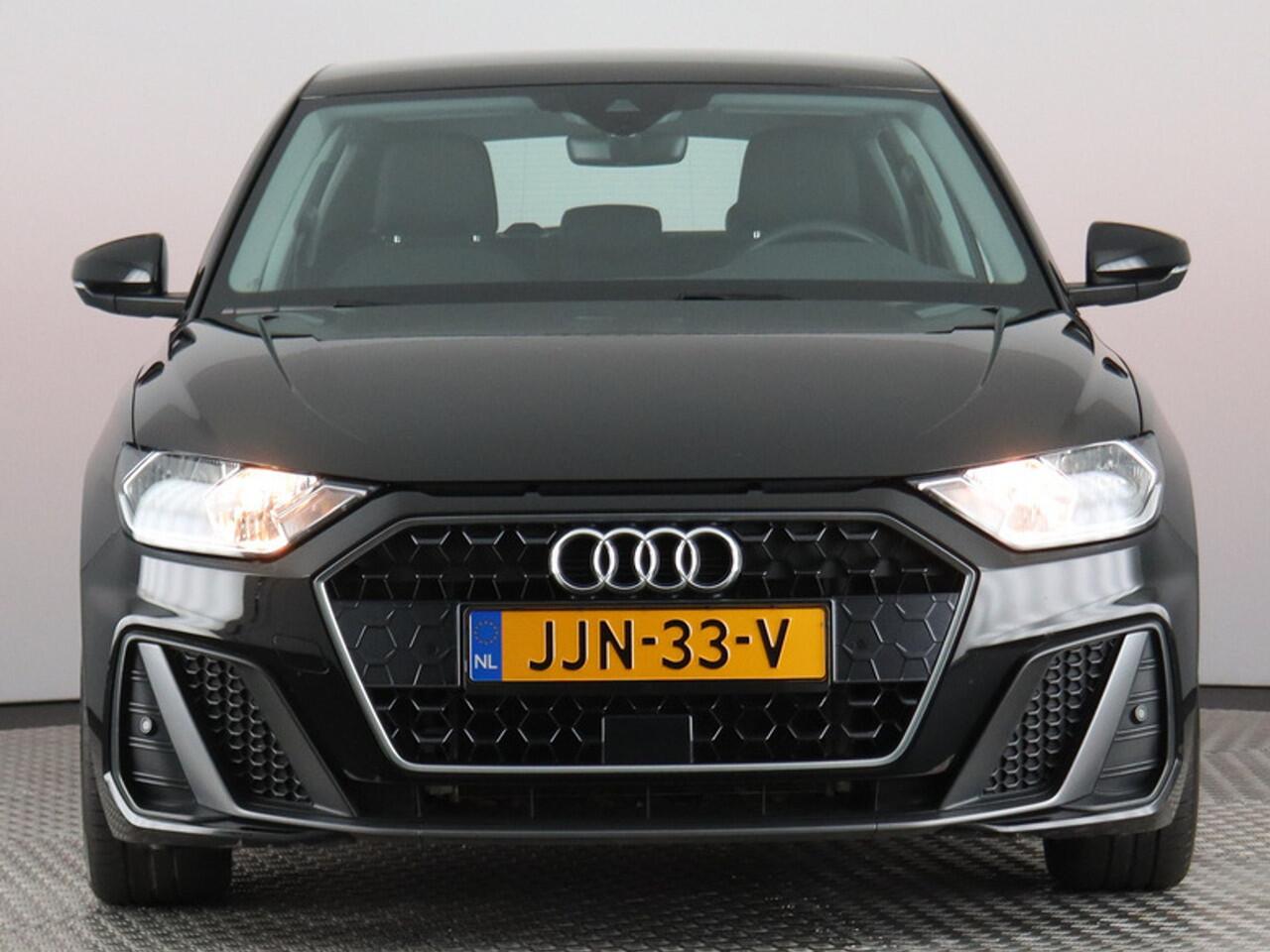 Audi A1 Sportback 30 TFSI Advanced edition S-Line (Stoelverw. / Carplay / Navi)
