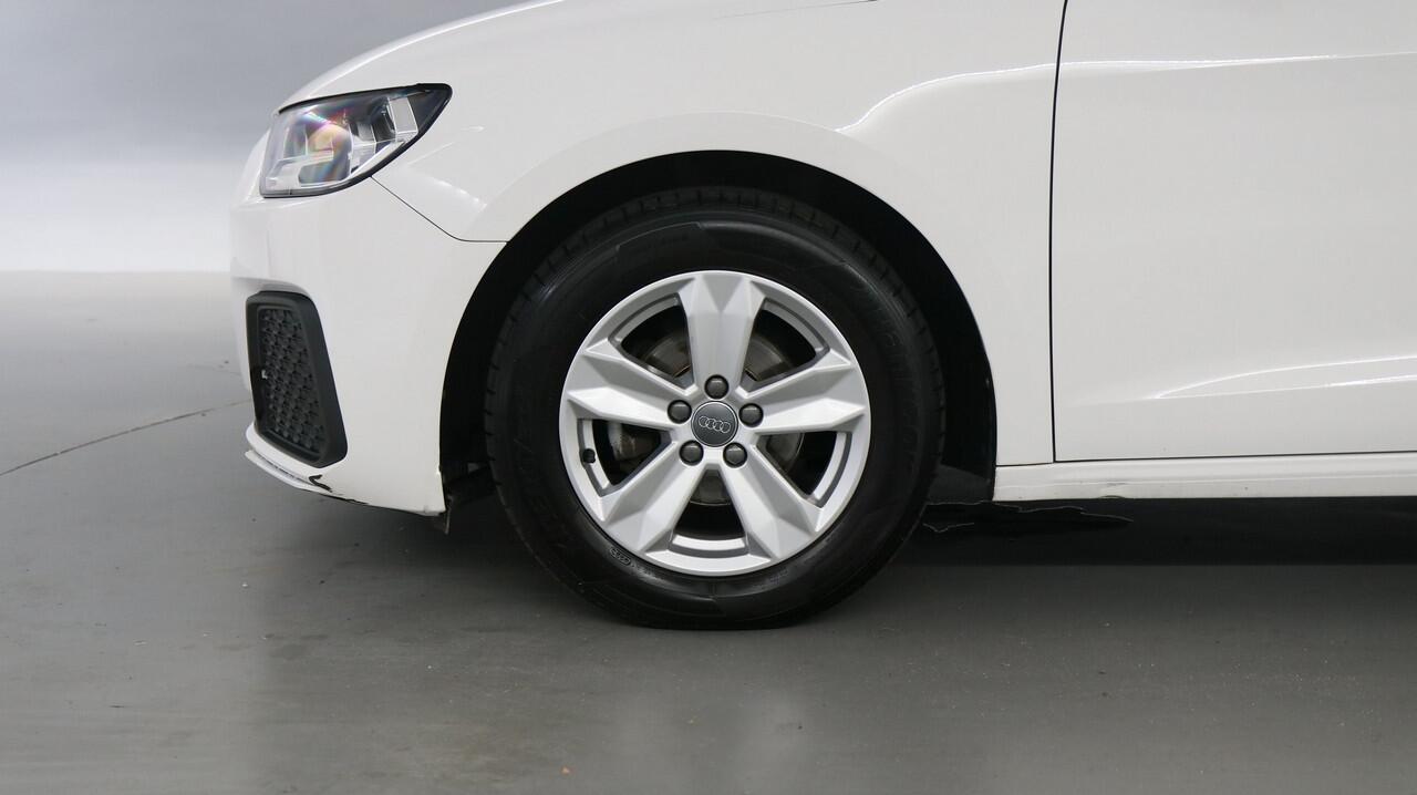 Audi A1 Sportback 25 TFSI 96pk Pro Line / Navigatie via App Connect / Cruise Control