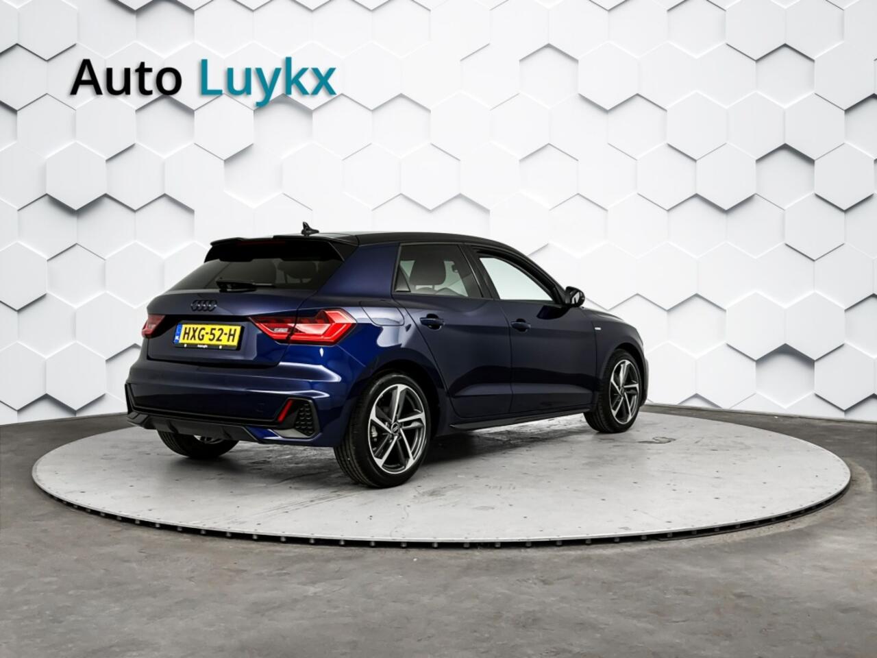 Audi A1 30 TFSI S Edition | Black Pack | S-Line Exterieur | Bi-Tone