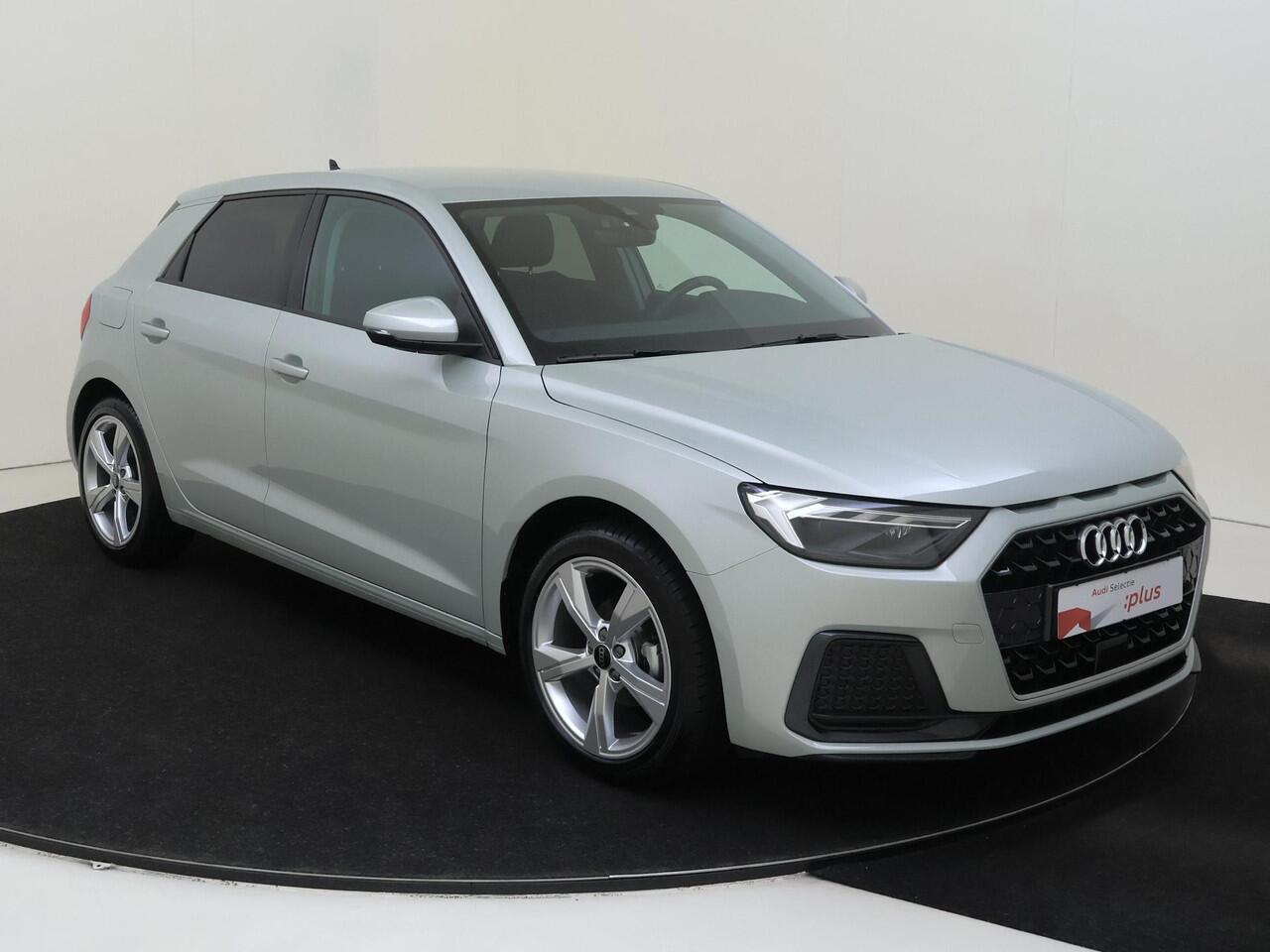 Audi A1 Sportback 25 TFSI Advanced edition | Parkeersensoren achter | CarPlay | Cruise Control | Stoelverwarming | Airco | Audi virtual cockpit |