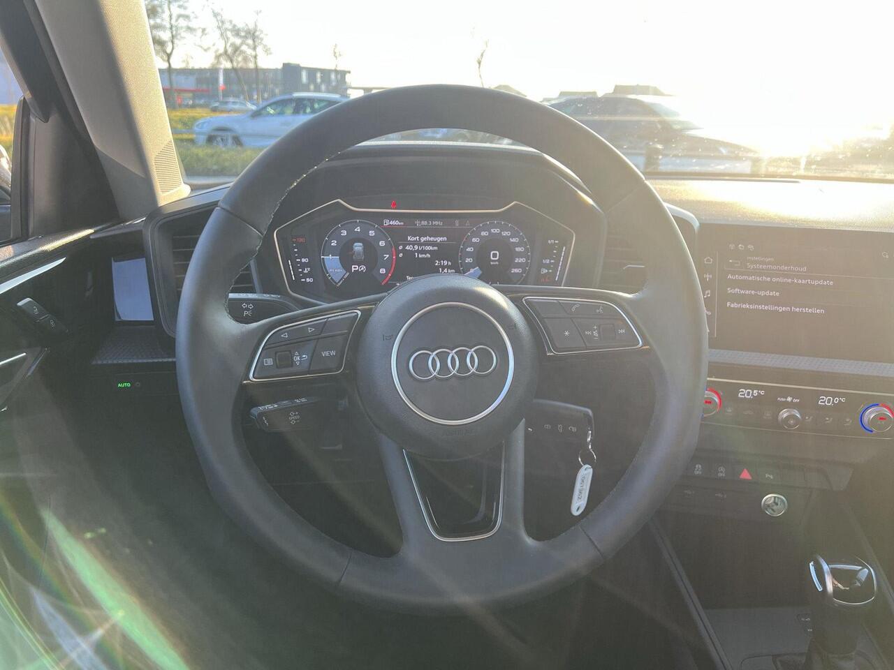 Audi A1 Sportback 30 TFSI Business edition S line | 115Pk | Automaat | PDC | Cruise control | Navi |