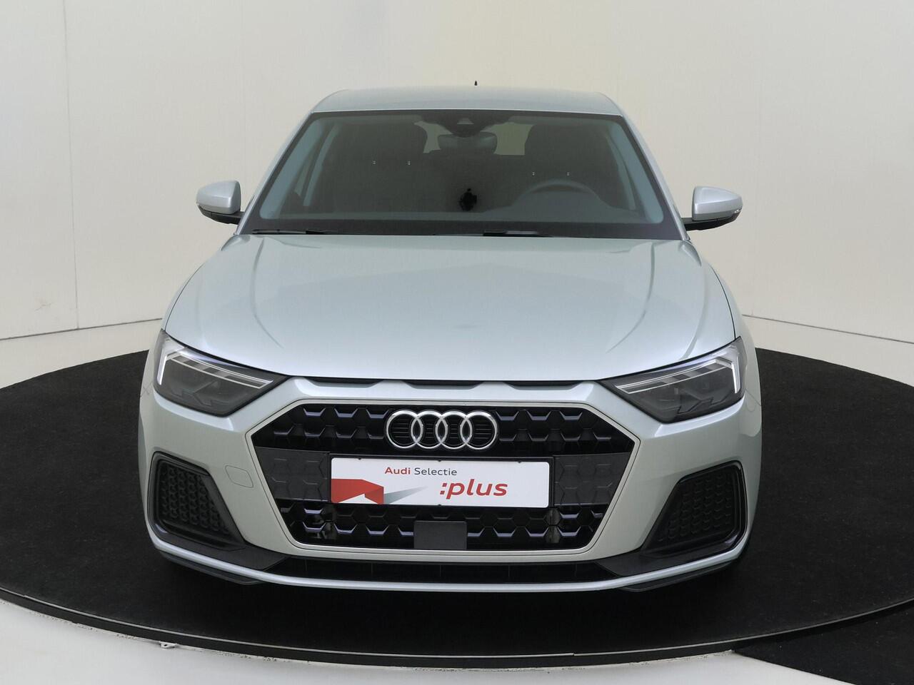 Audi A1 Sportback 25 TFSI Advanced edition | Parkeersensoren achter | CarPlay | Cruise Control | Stoelverwarming | Airco | Audi virtual cockpit |