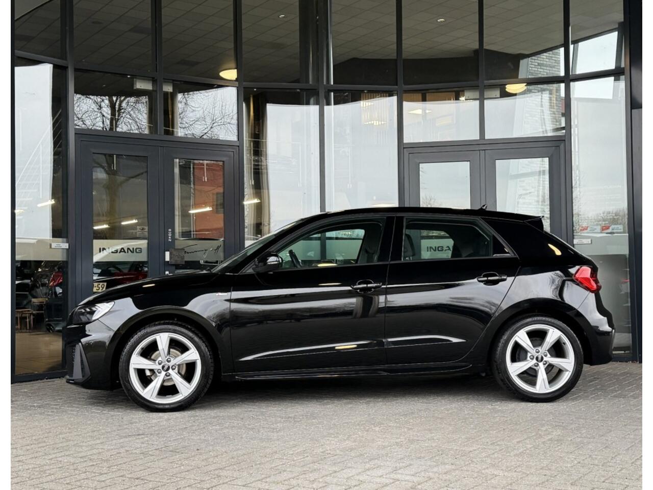 Audi A1 SPORTBACK 25 TFSI S-LINE AUT. - LED - VIRTU - CAMERA