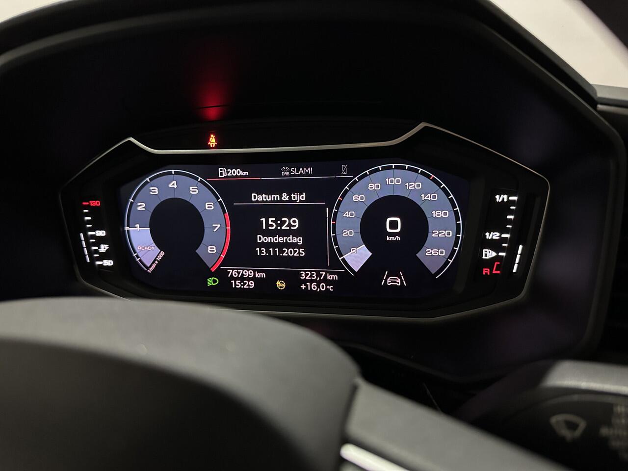 Audi A1 Sportback 25 TFSI - Carplay / Lane assist / Cruise / Parksens. achter