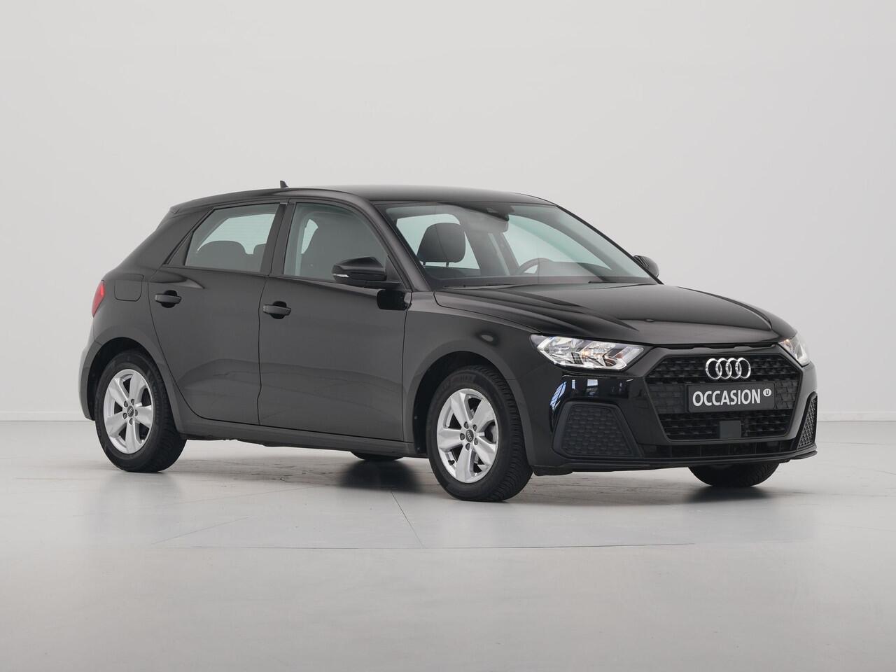 Audi A1 Sportback 25 TFSI 95pk Navigatie Pdc Clima Carplay 38
