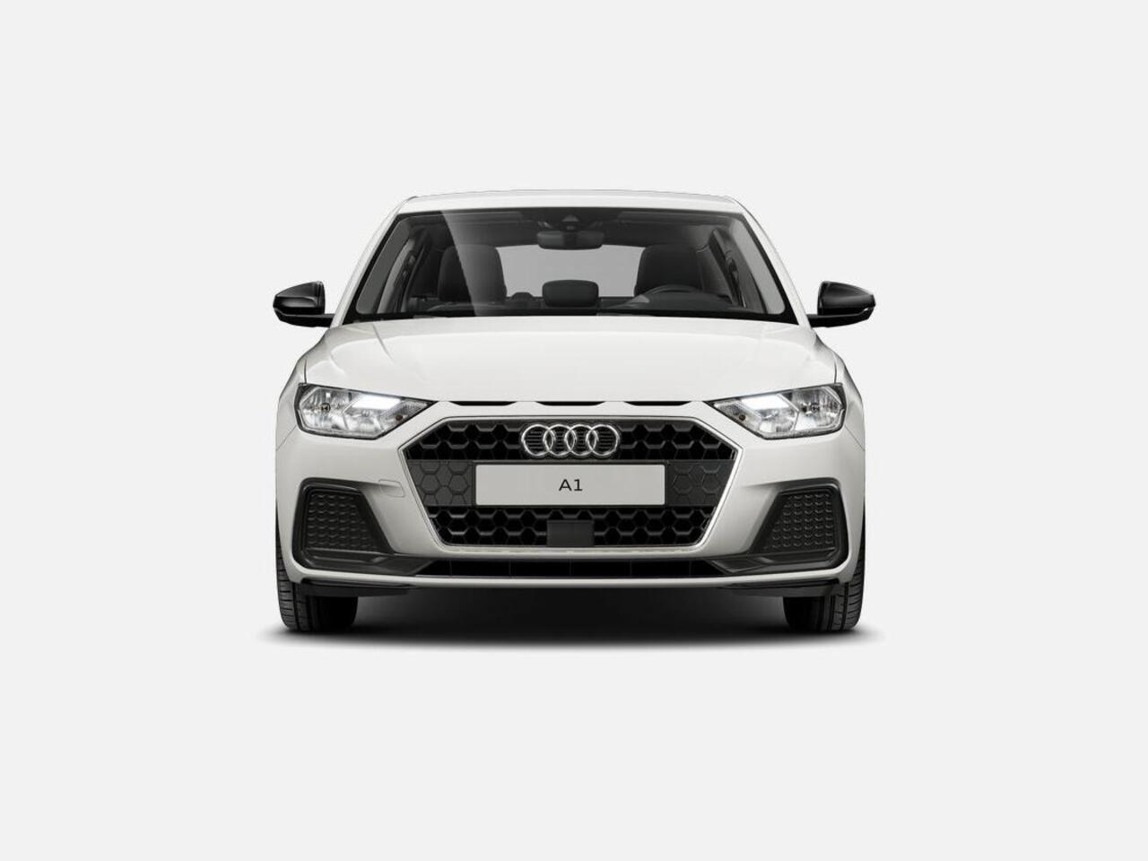 Audi A1 Sportback Advanced edition 25 TFSI 95 PK · Afgevlakt sportstuur · Hill hold assist · Stoelverwarming voorin · MEGA Sale