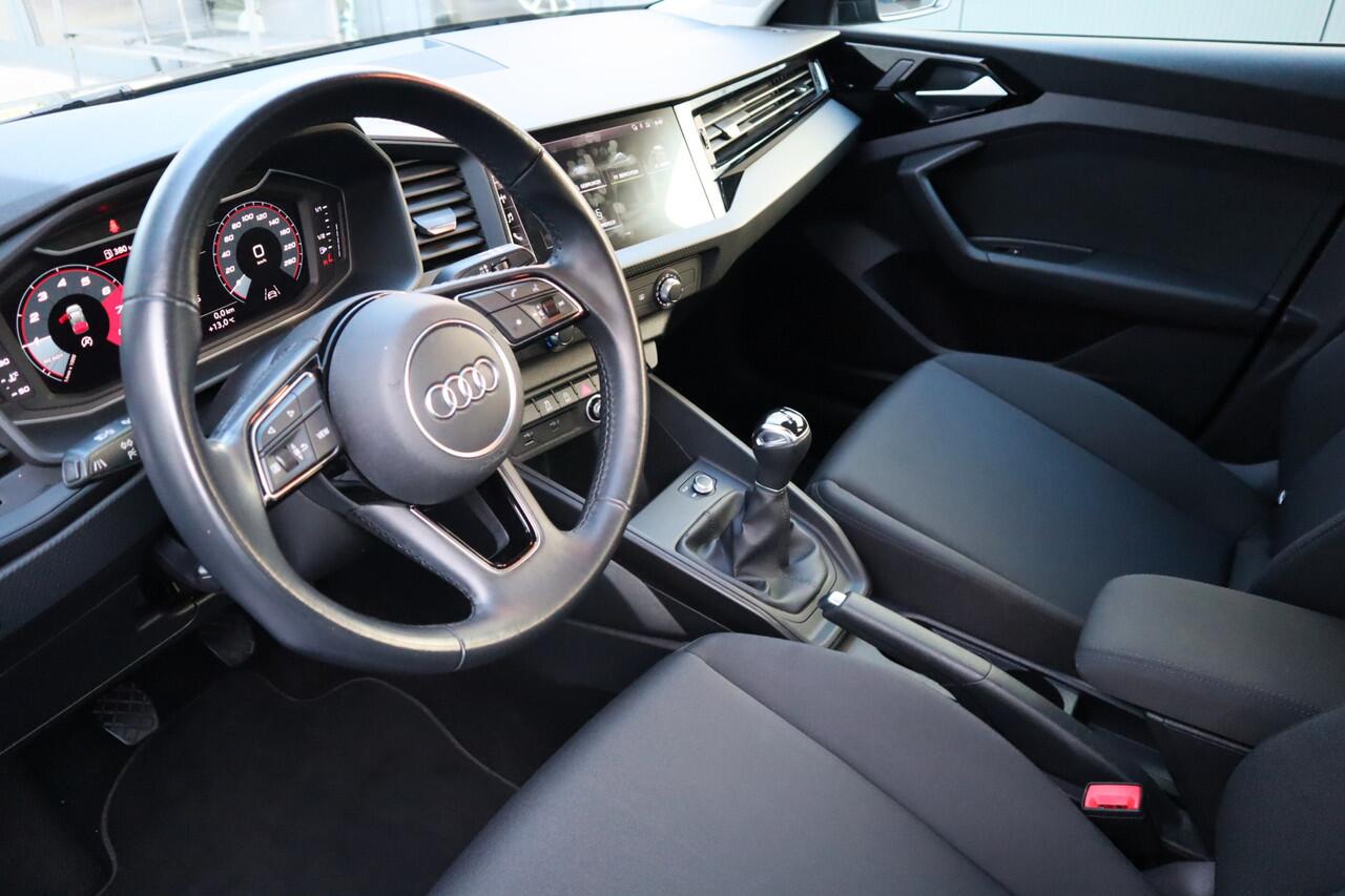 Audi A1 Sportback 30 TFSI Pro Line Virtual cockpit Navigatie Apple/Android Cruise control