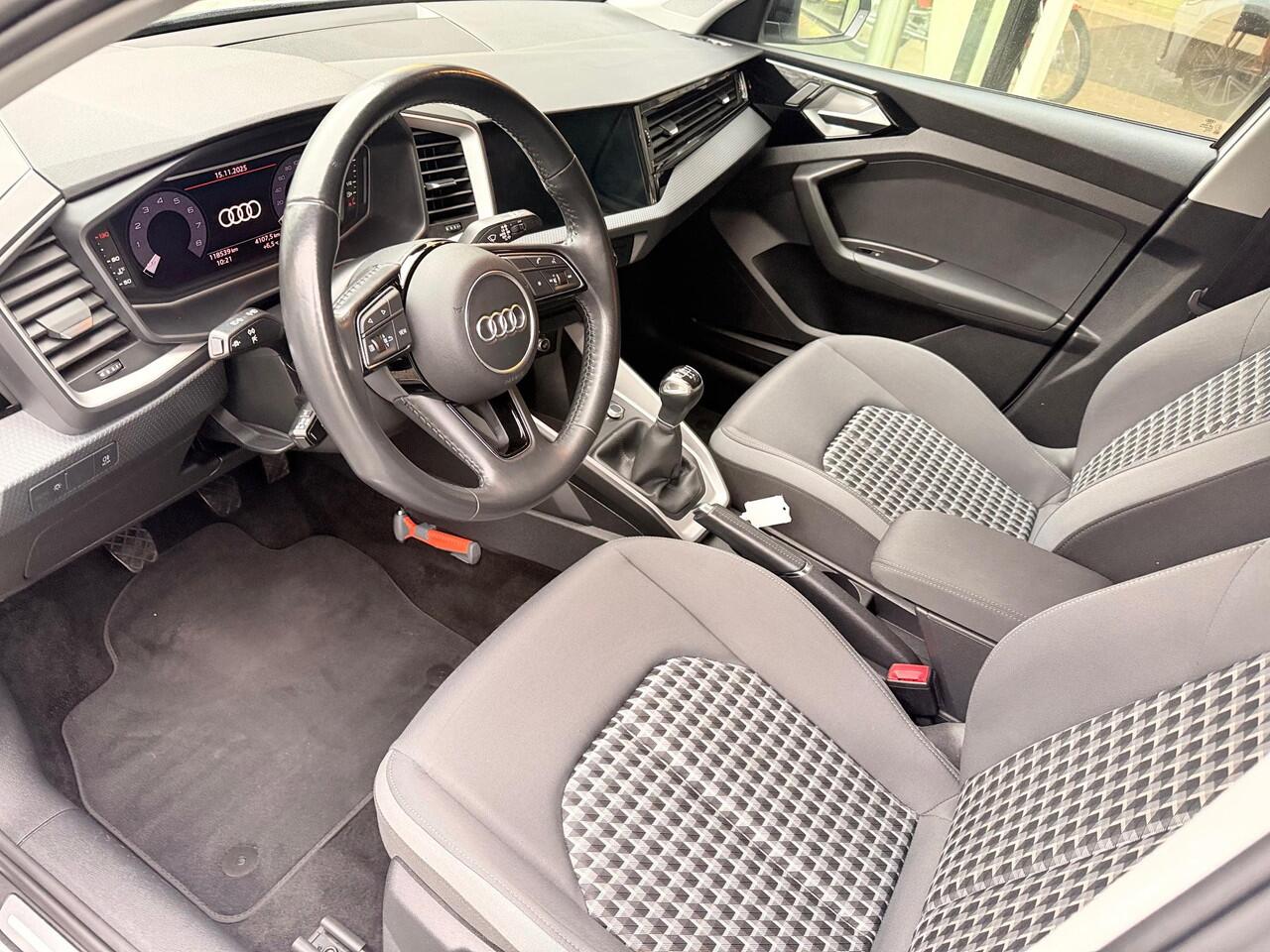 Audi A1 Sportback 25 TFSI epic