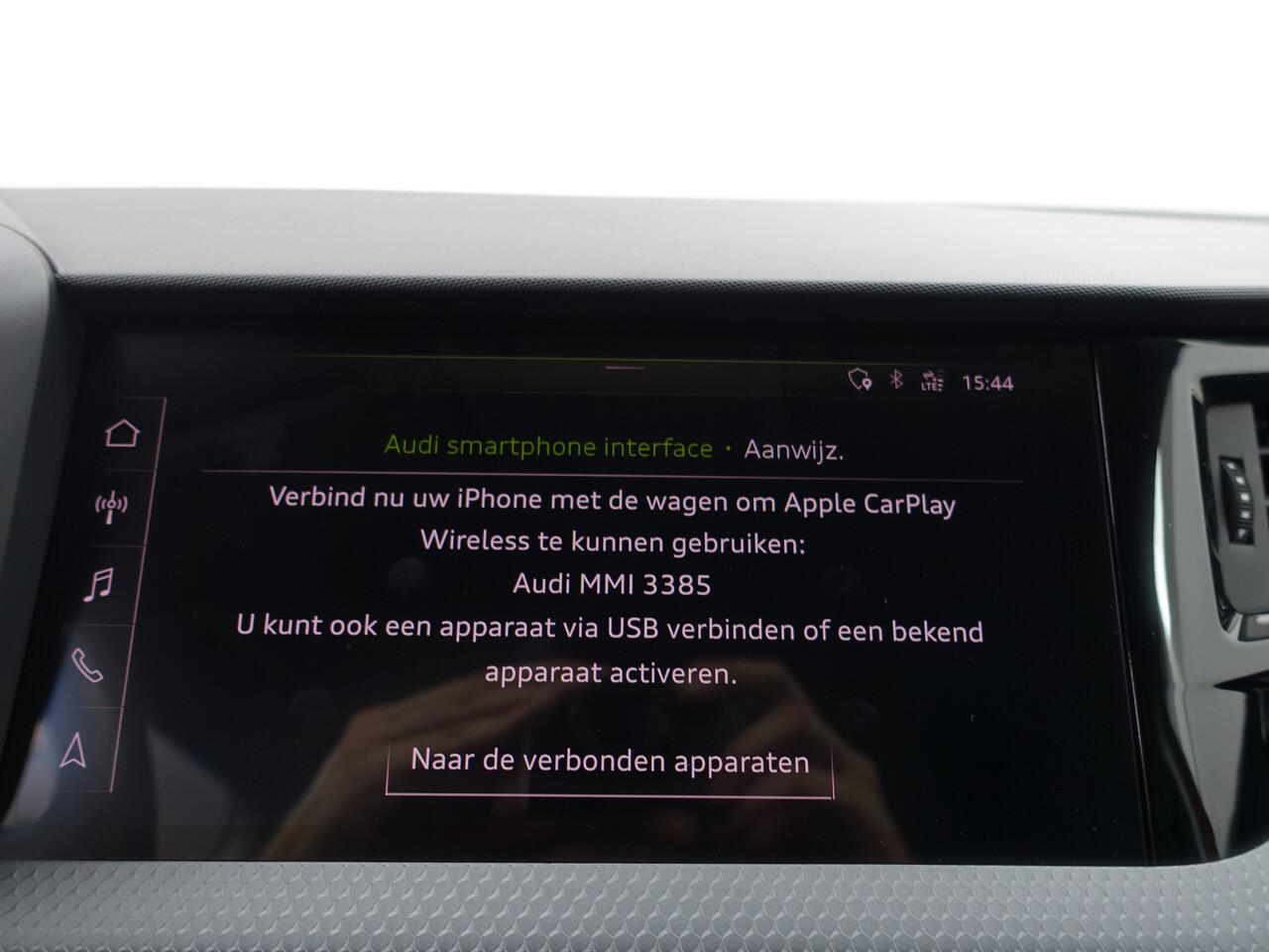 Audi A1 Citycarver 30 TFSI S Line Aut- Two Tone, Xenon Led, CarPlay, Virtual Cockpit, Keyless, Stoelverwarming