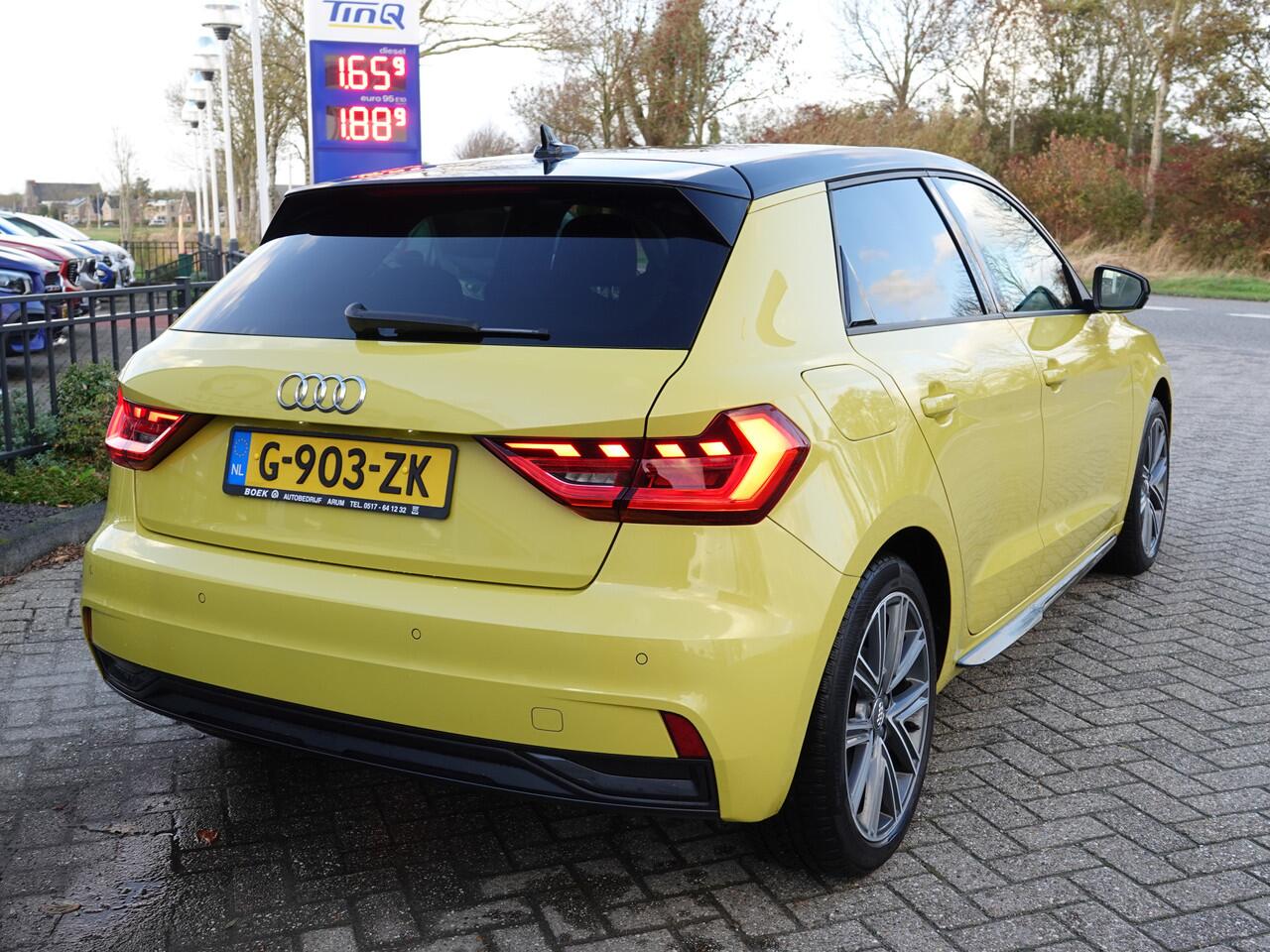 Audi A1 Sportback 25 TFSI epic TWO-TONE | CARPLAY | AIRCO | LMV | CRUISE