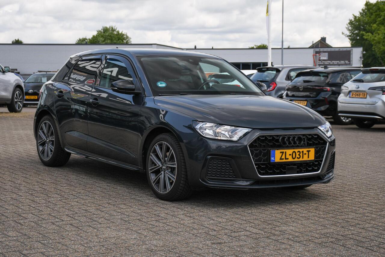 Audi A1 Sportback epic 30 TFSI 115pk CRUISE/ PDC/ KEYLESS/ 17LM