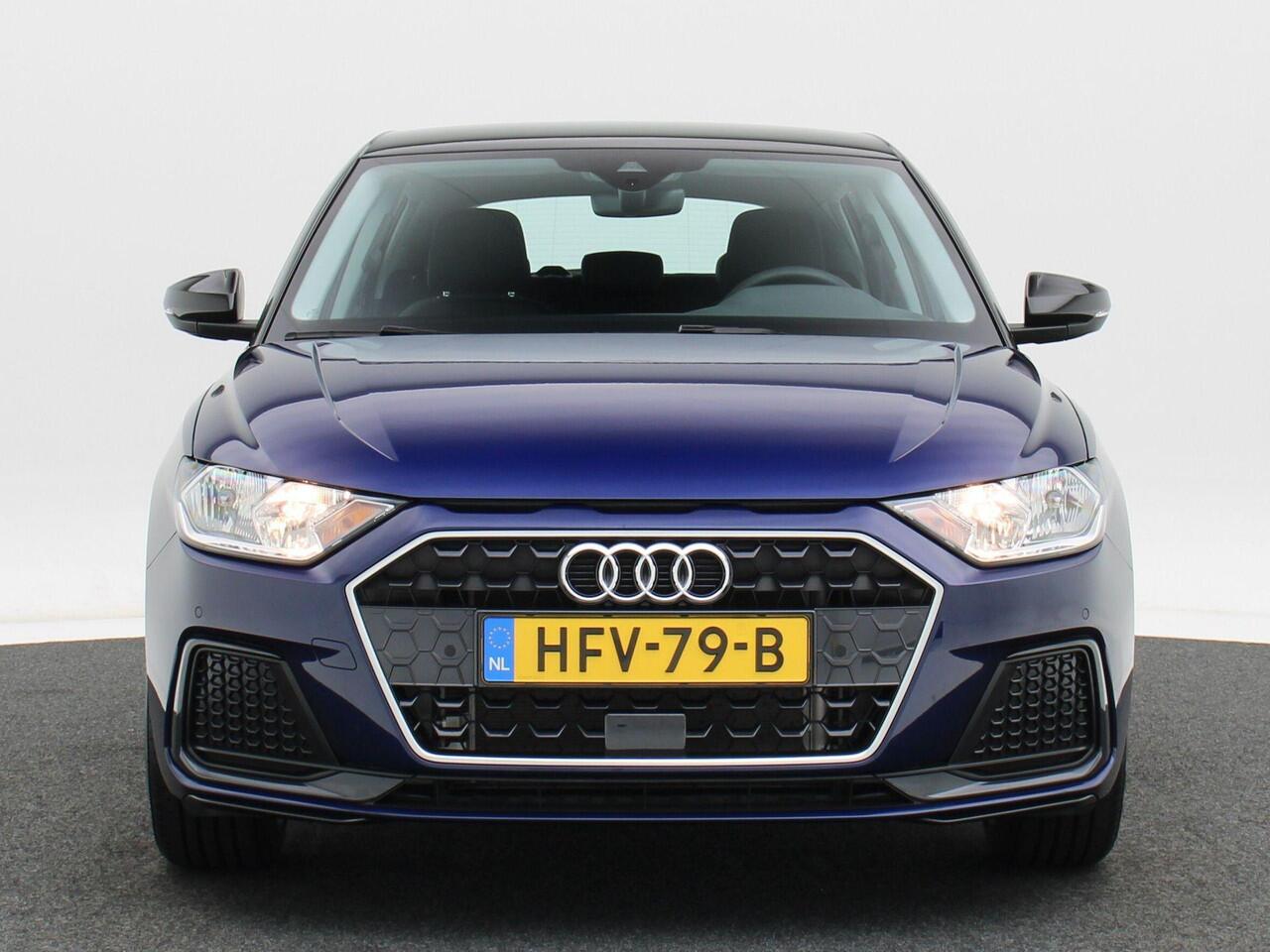 Audi A1 Sportback Advanced edition 25 TFSi Advanced edition | Cruise Control | Carplay | Climate Control | LED | Parkeersensoren | 17 Inch | 5.702 Km!!