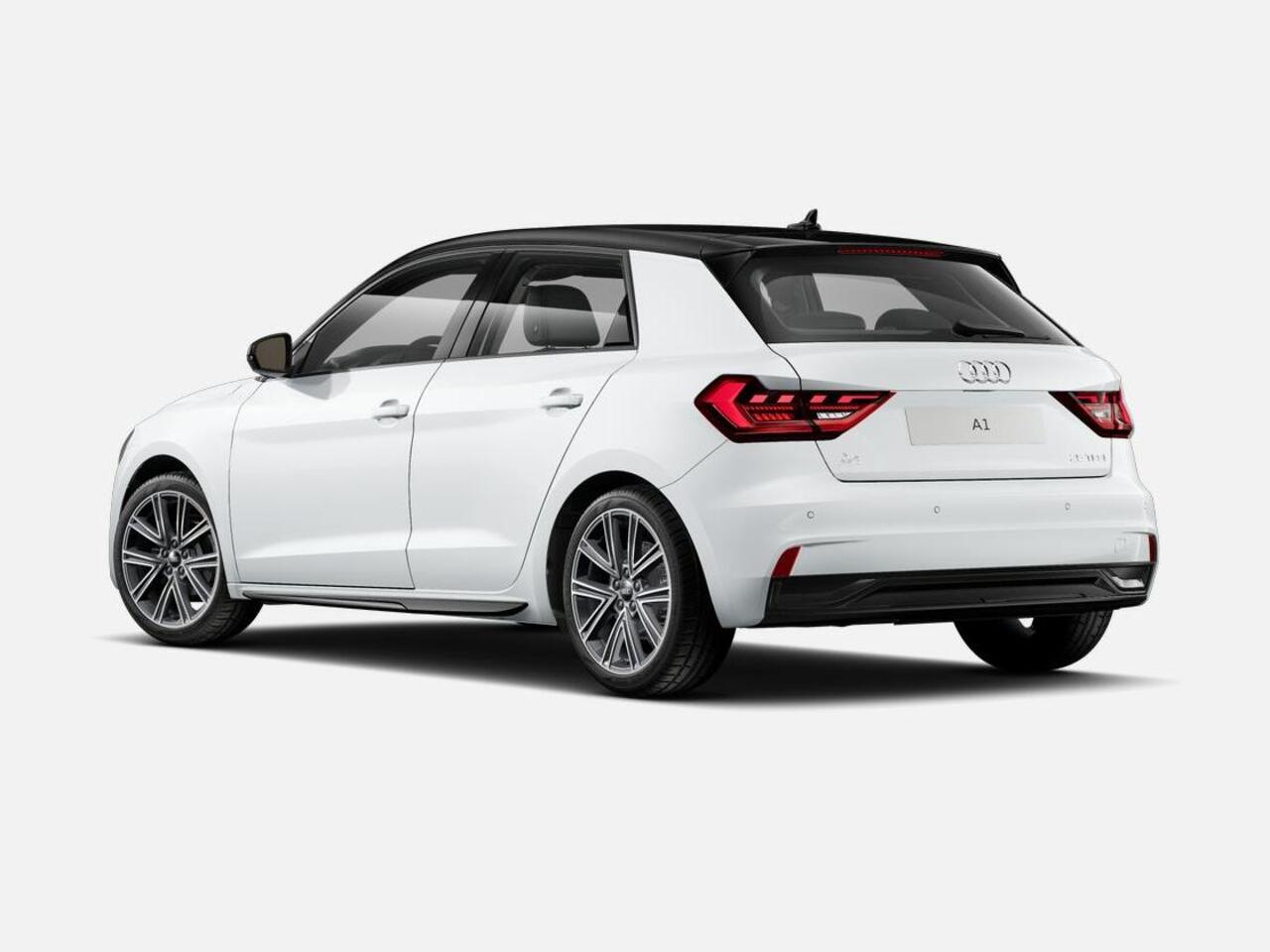 Audi A1 Sportback 25 TFSI Advanced edition 95 PK · Parkeerhulp plus · Audi sound system · Autom. airco 2 zones