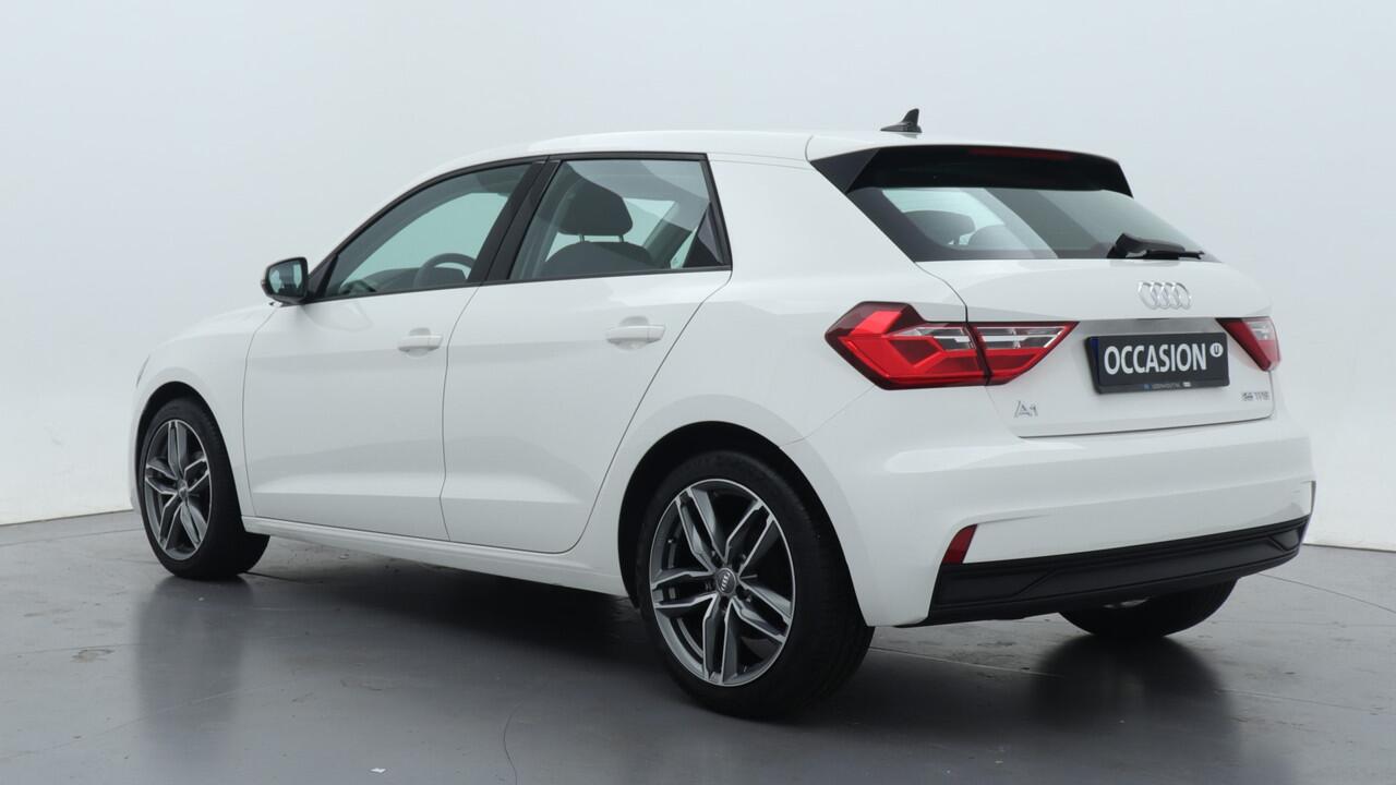 Audi A1 Sportback 25 TFSI 96pk / Airco / DAB / l.m. velgen