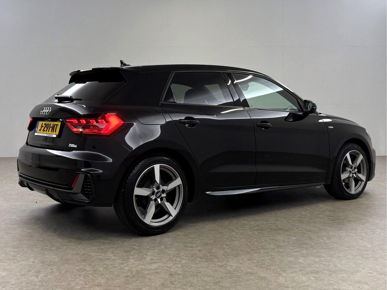 Audi A1 25 TFSI S-line | Virtual | Carplay | Cruise | Parkeersens. | LED | NAP