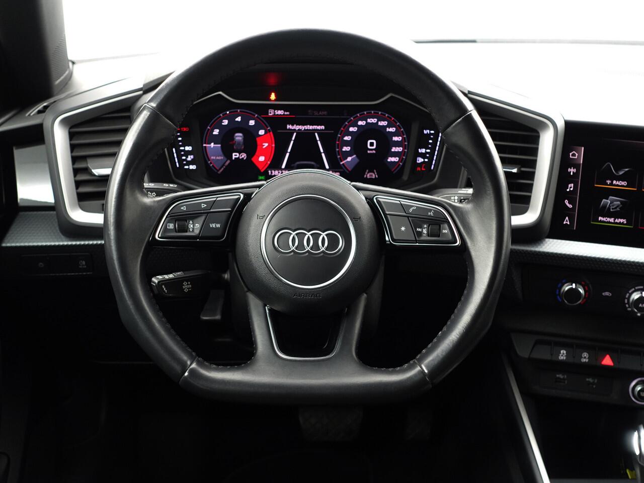 Audi A1 Sportback 30 TFSI Pro Line Aut- Two Tone, Virtual Cockpit, Keyless, Lane Assist, Cruise